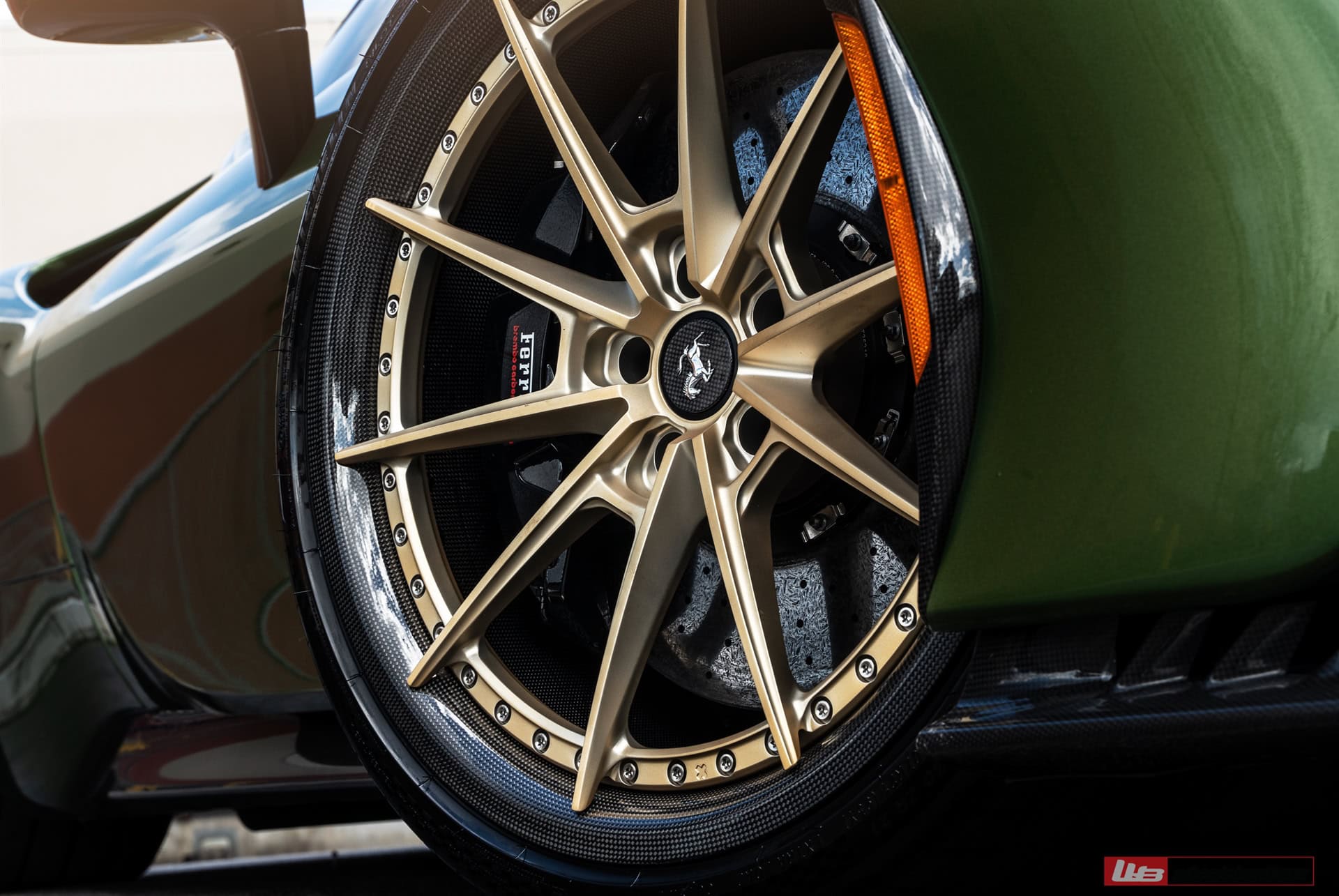 Photo 29 of ANRKY C38 | Ferrari SF90 Stradale 2