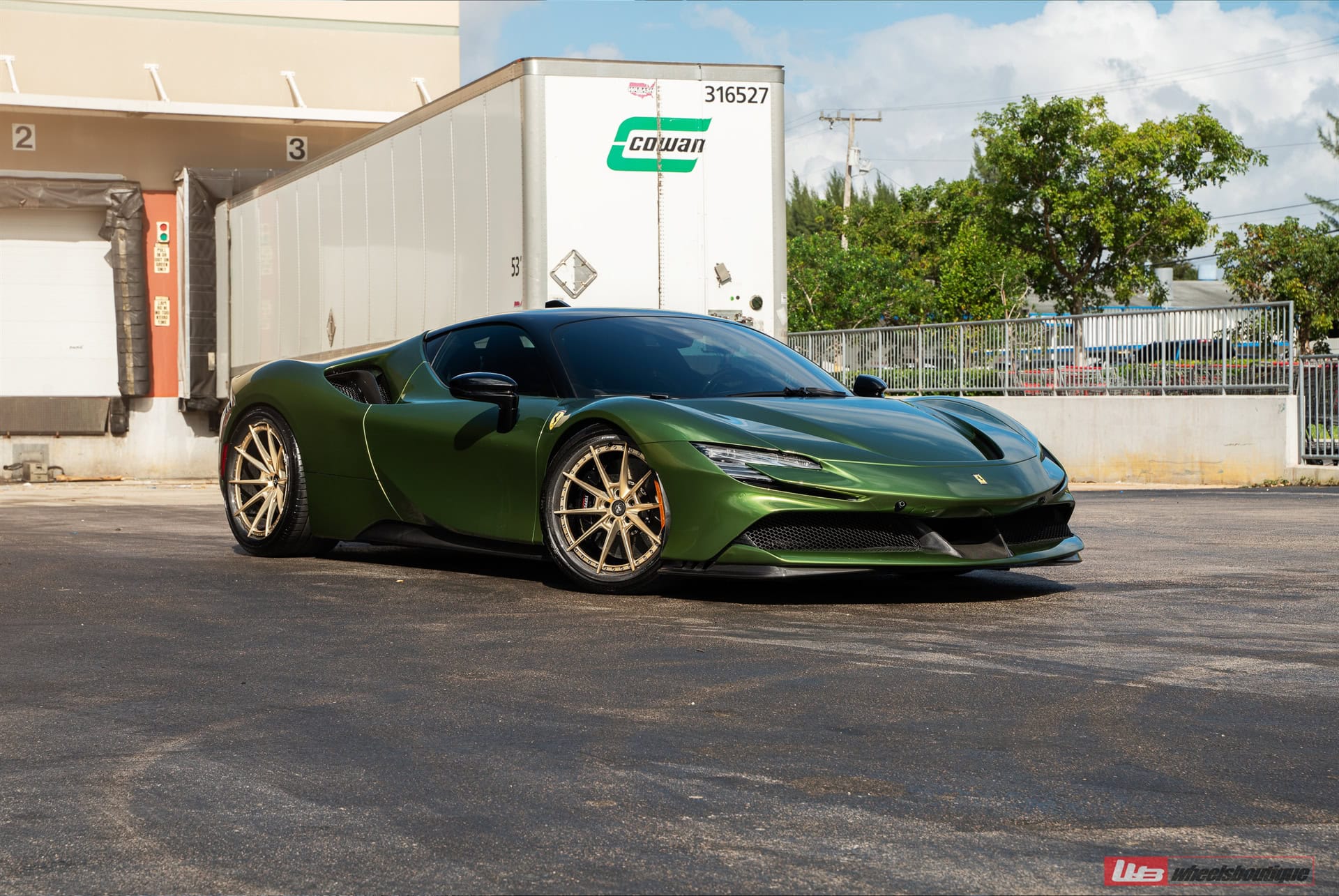 ANRKY C38 | Ferrari SF90 Stradale 2