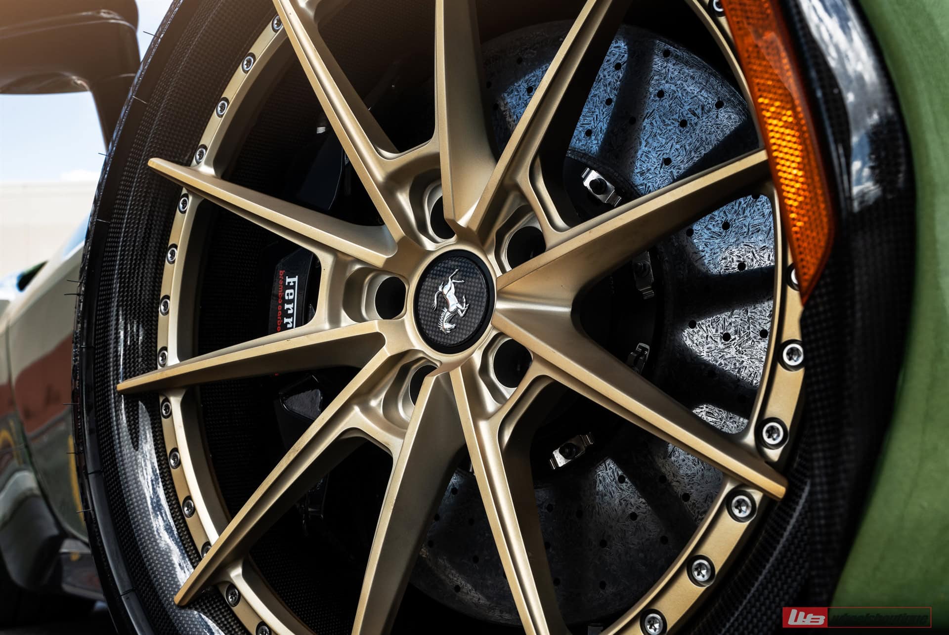 Photo 30 of ANRKY C38 | Ferrari SF90 Stradale 2