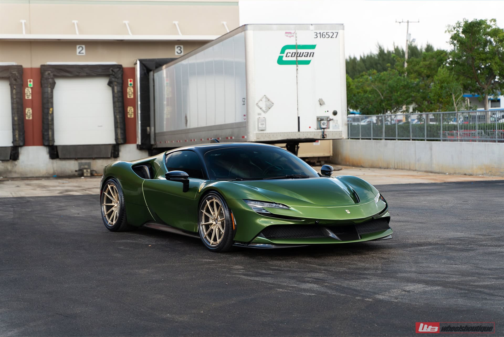 Photo 34 of ANRKY C38 | Ferrari SF90 Stradale 2