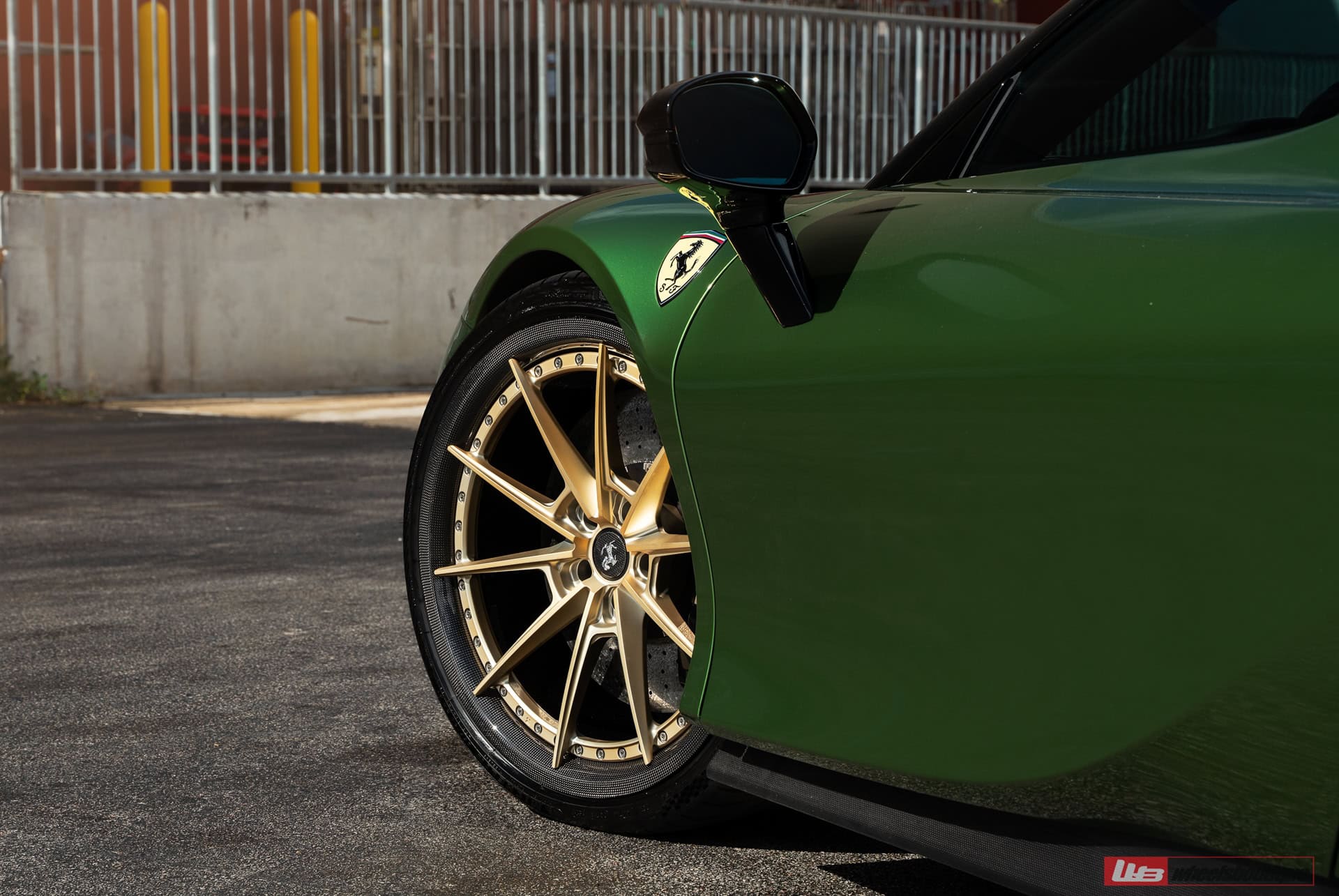 ANRKY C38 | Ferrari SF90 Stradale 2