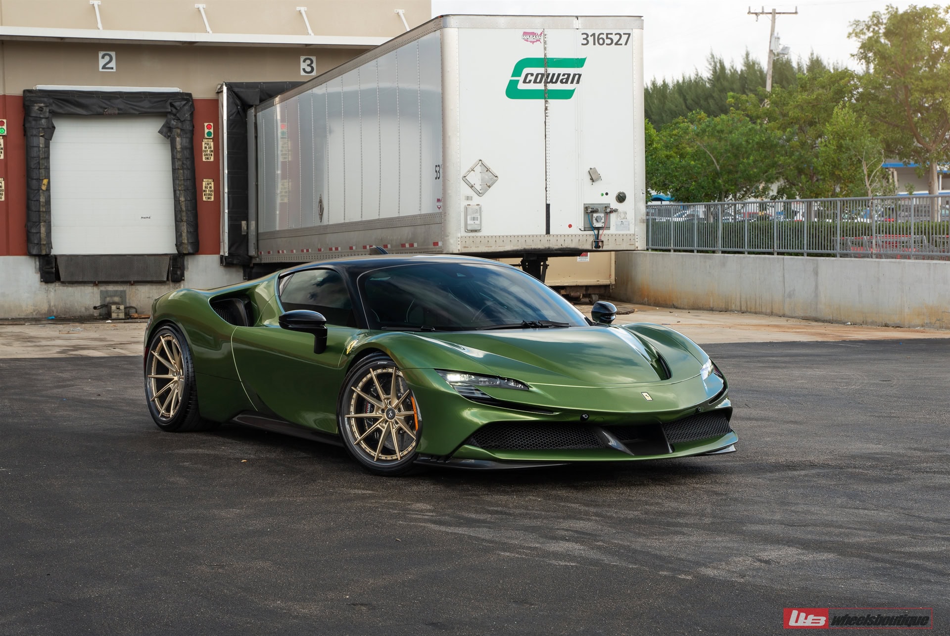 ANRKY C38 | Ferrari SF90 Stradale 2
