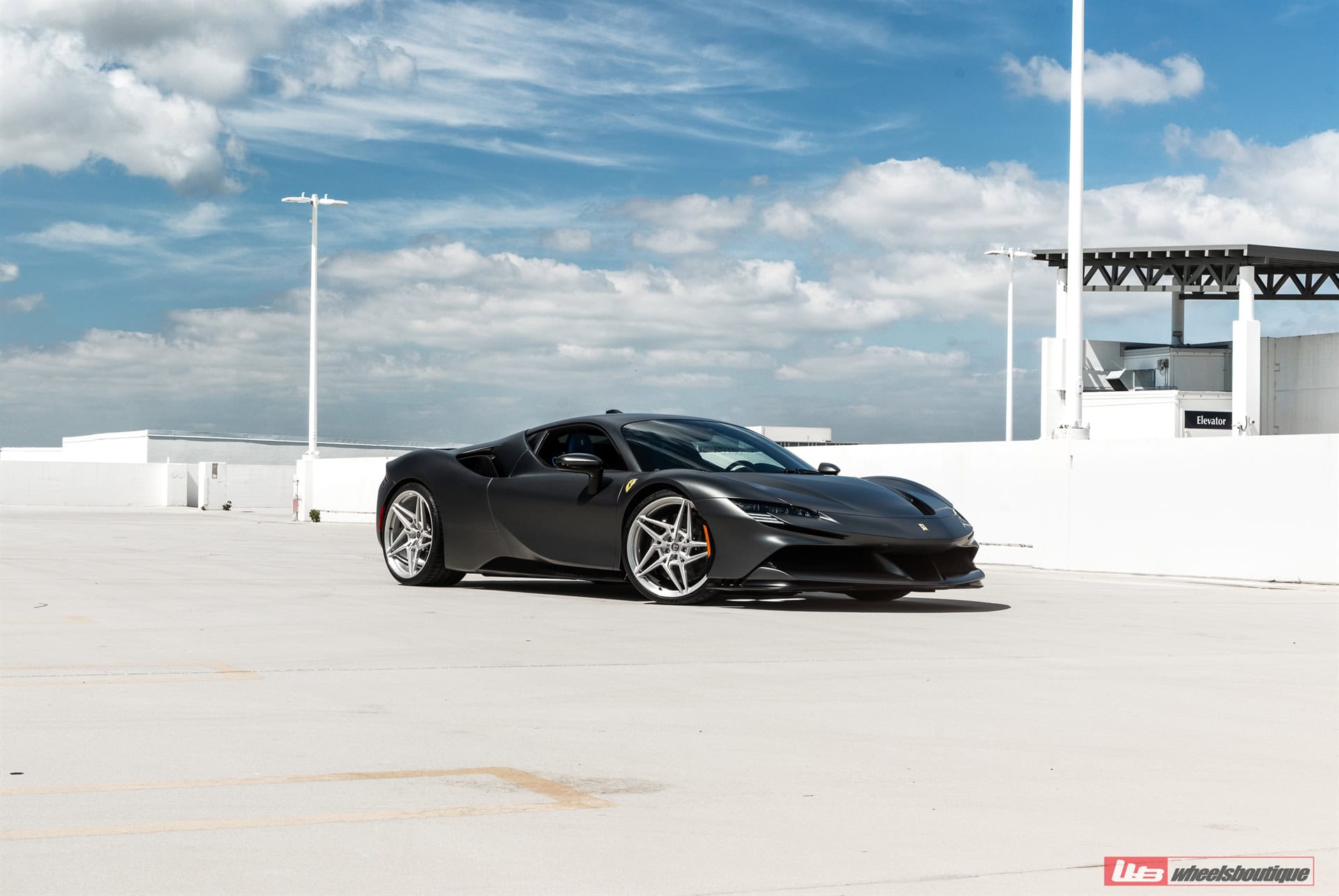ANRKY S1-X3 | Ferrari SF90 Stradale 2