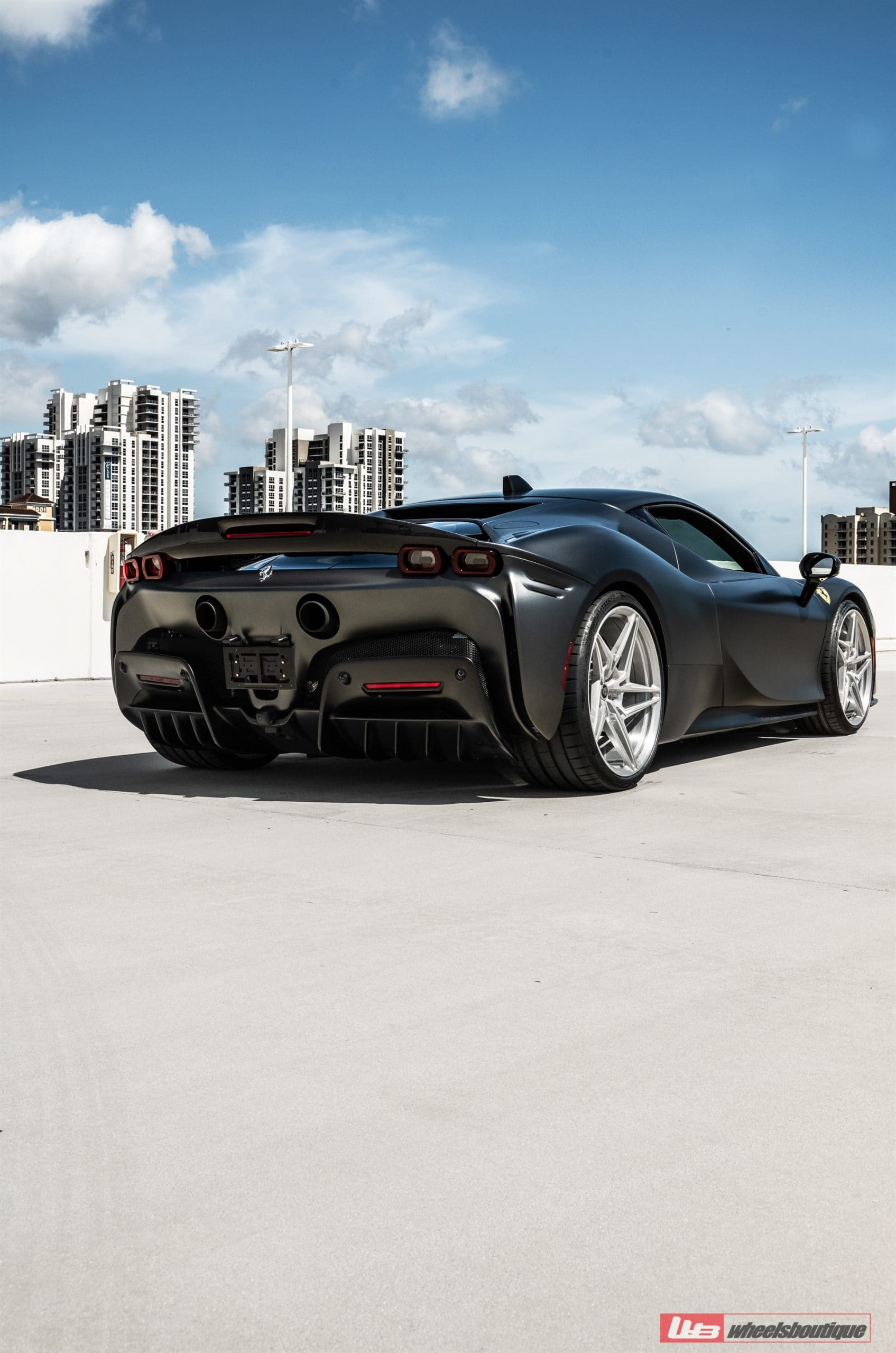 ANRKY S1-X3 | Ferrari SF90 Stradale 2