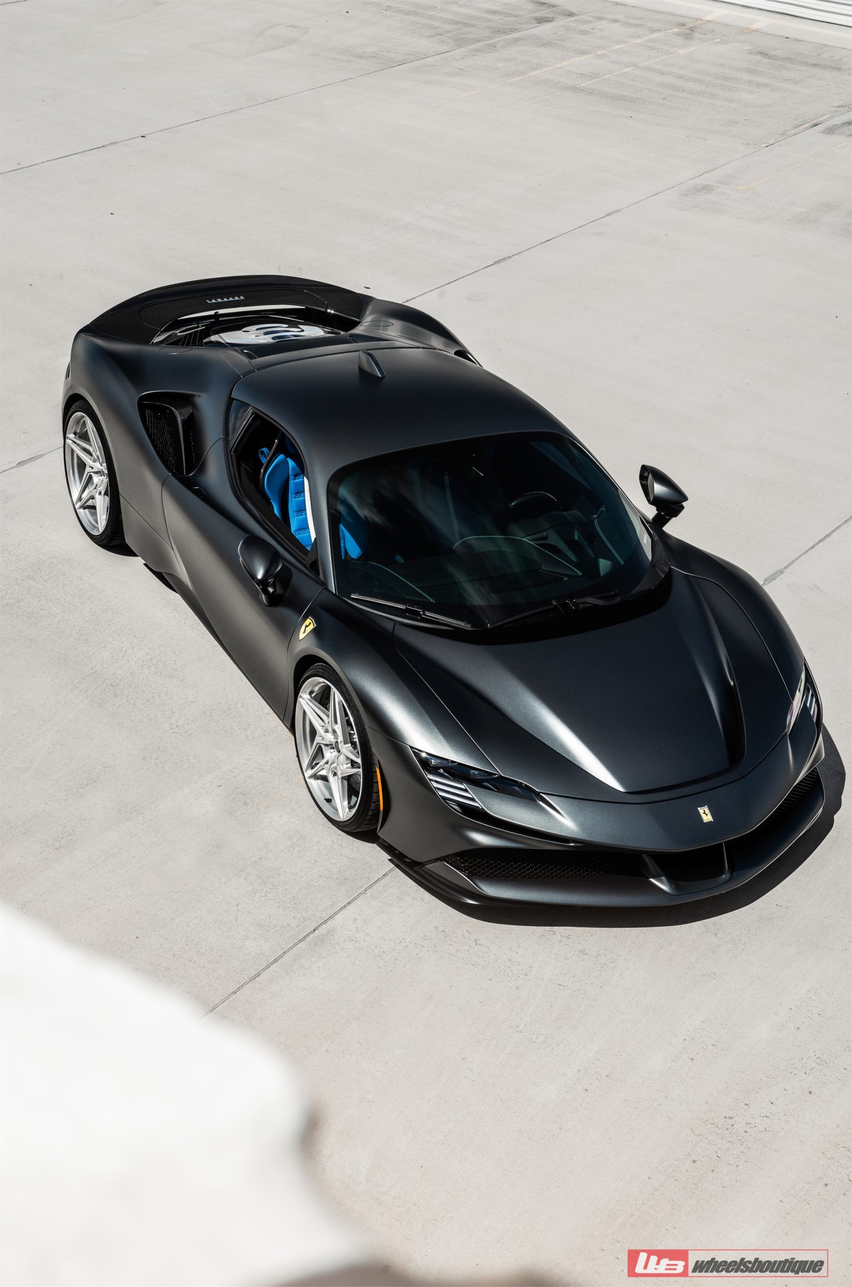 ANRKY S1-X3 | Ferrari SF90 Stradale 2
