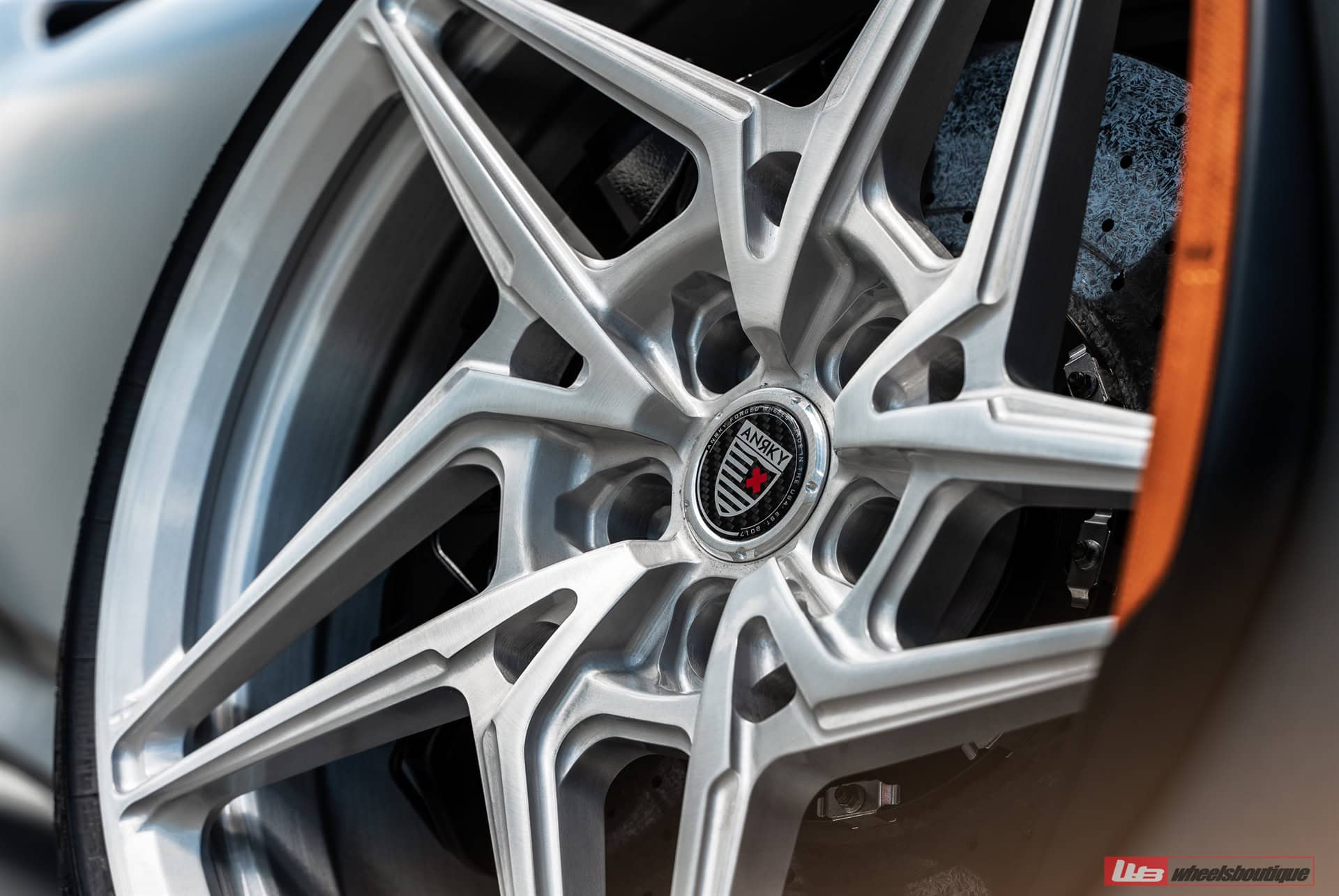 Photo 21 of ANRKY S1-X3 | Ferrari SF90 Stradale 2
