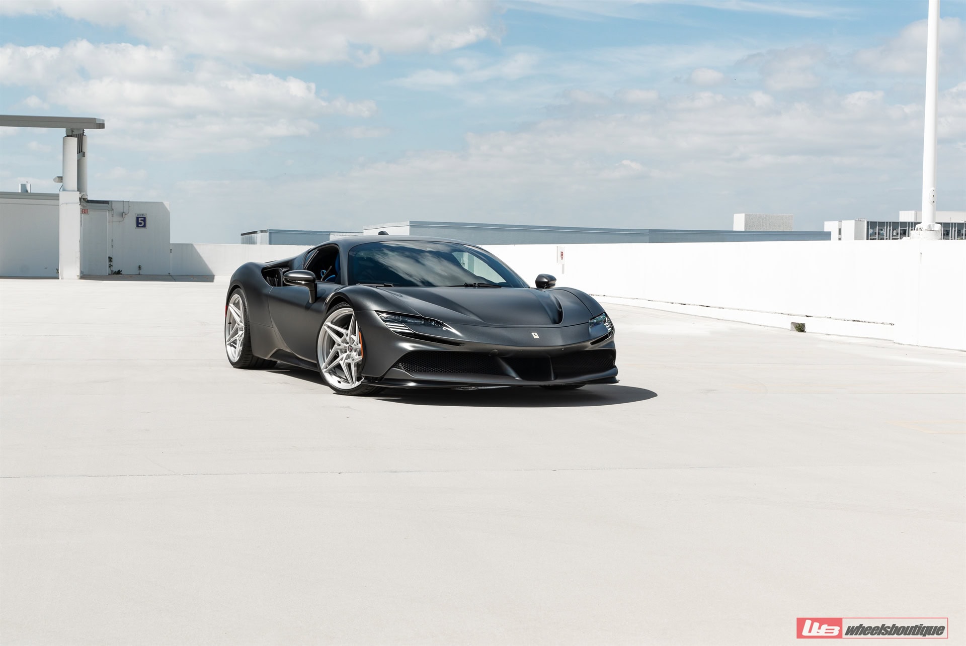 Photo 22 of ANRKY S1-X3 | Ferrari SF90 Stradale 2