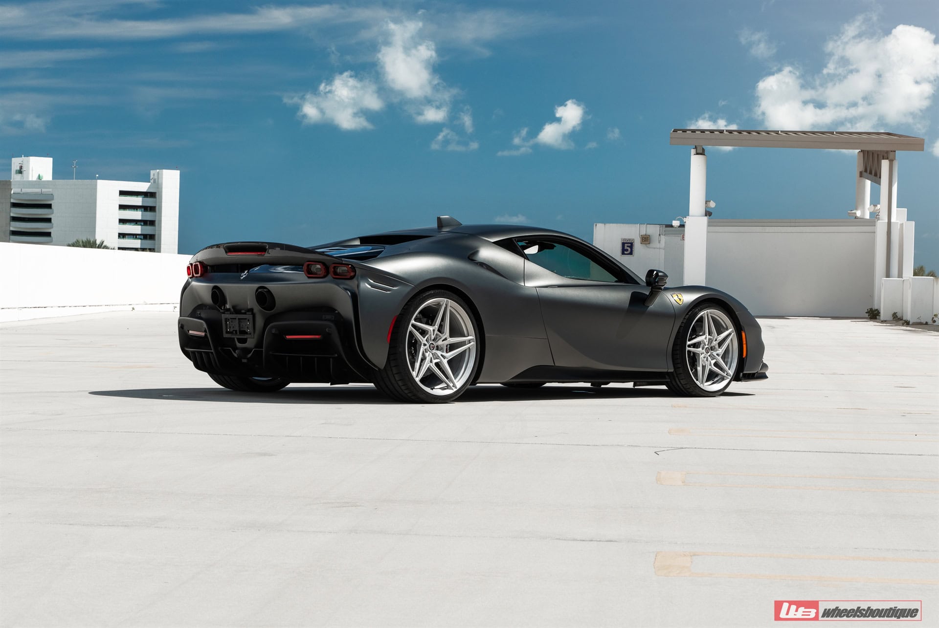 Photo 23 of ANRKY S1-X3 | Ferrari SF90 Stradale 2
