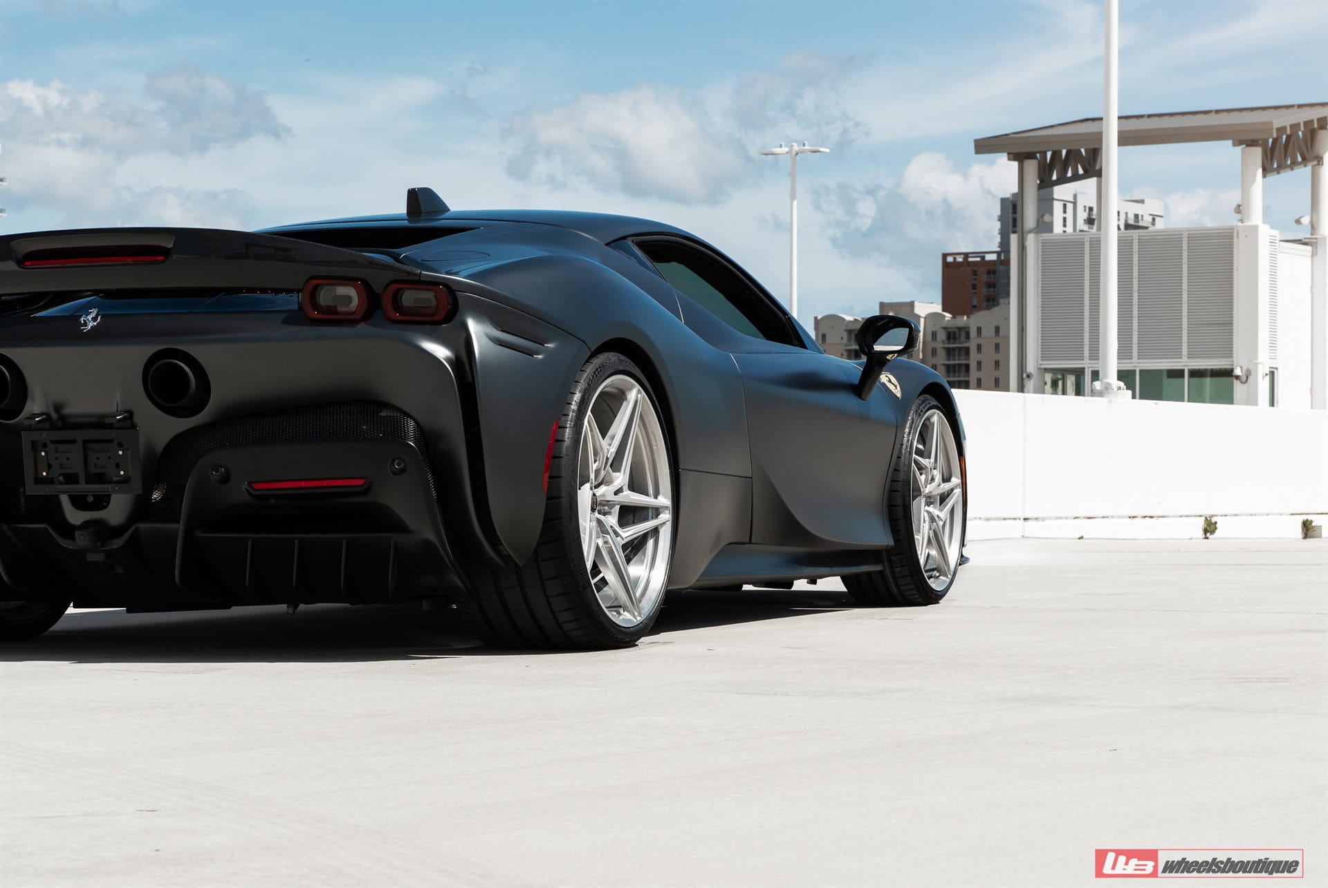Photo 24 of ANRKY S1-X3 | Ferrari SF90 Stradale 2