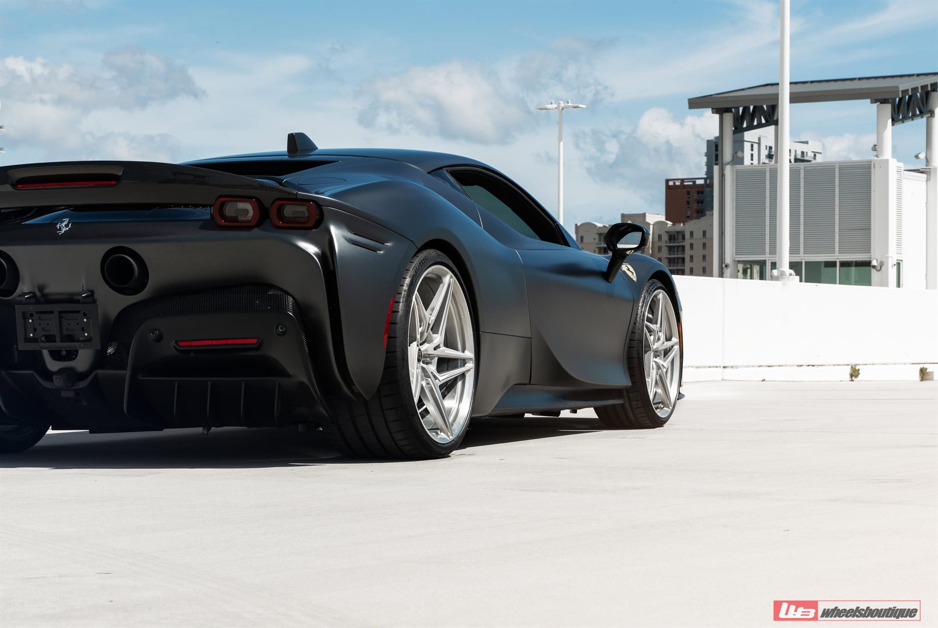 Photo 25 of ANRKY S1-X3 | Ferrari SF90 Stradale 2