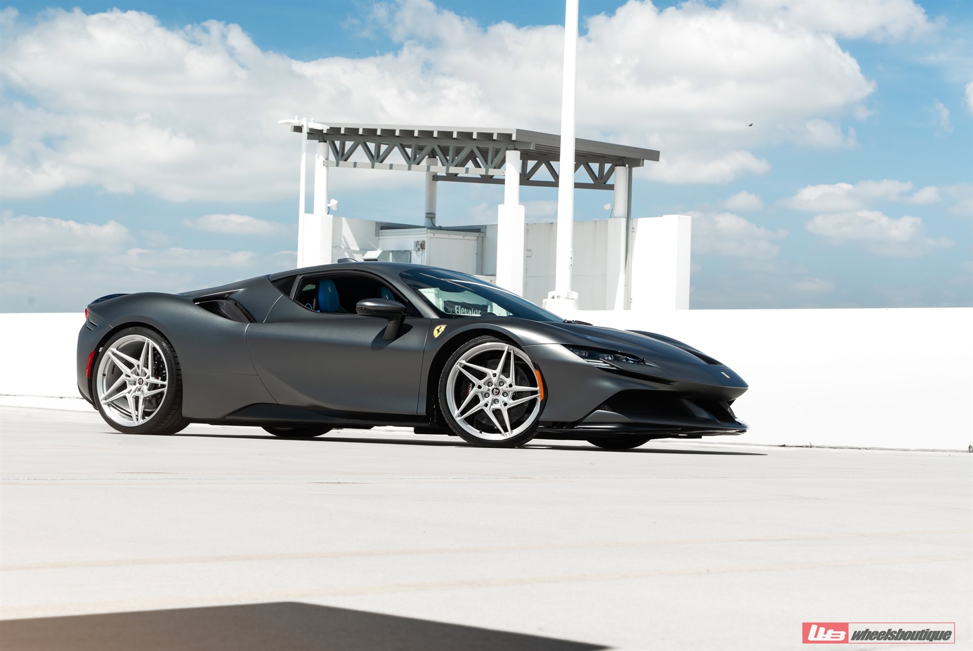 Photo 26 of ANRKY S1-X3 | Ferrari SF90 Stradale 2