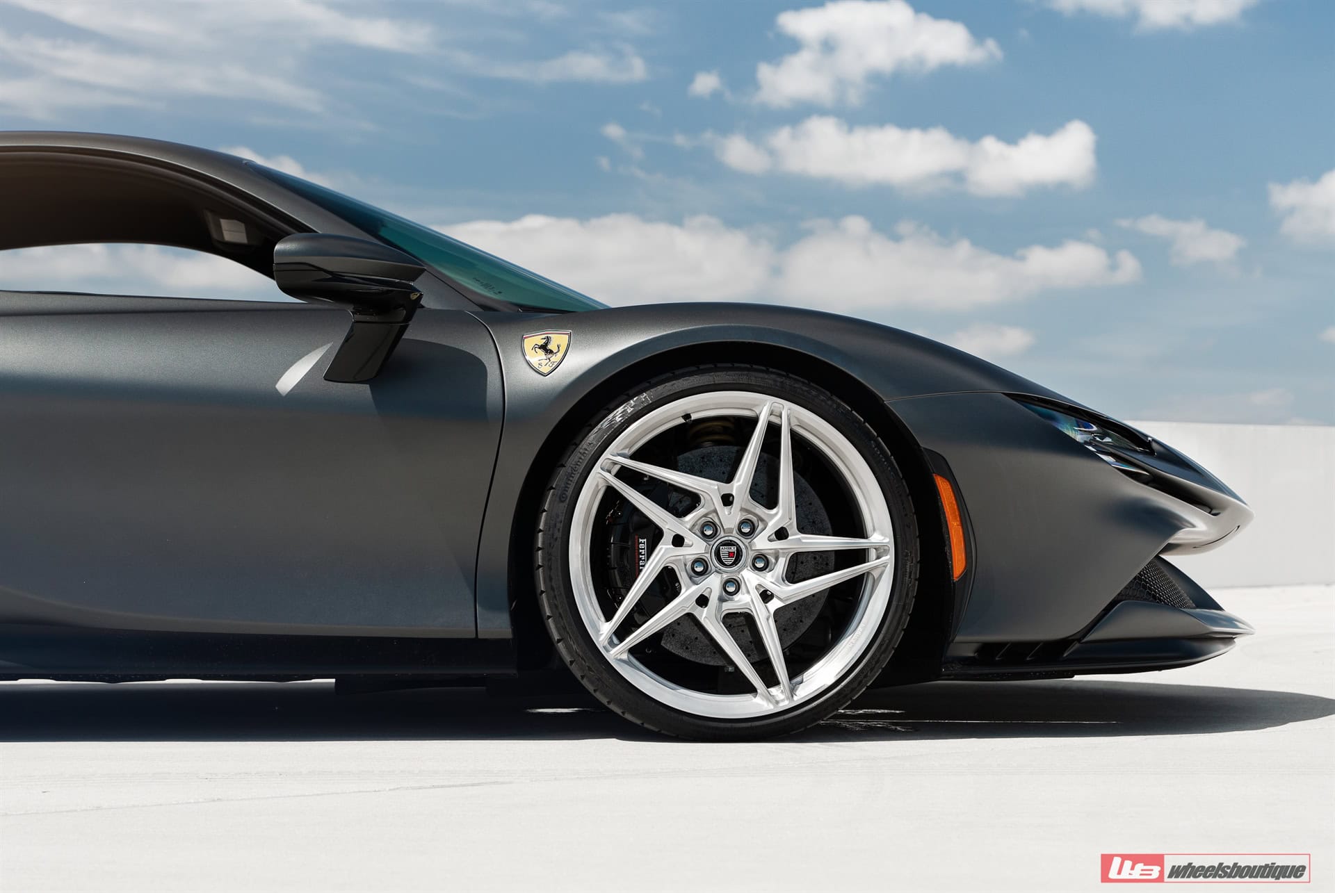 ANRKY S1-X3 | Ferrari SF90 Stradale 2