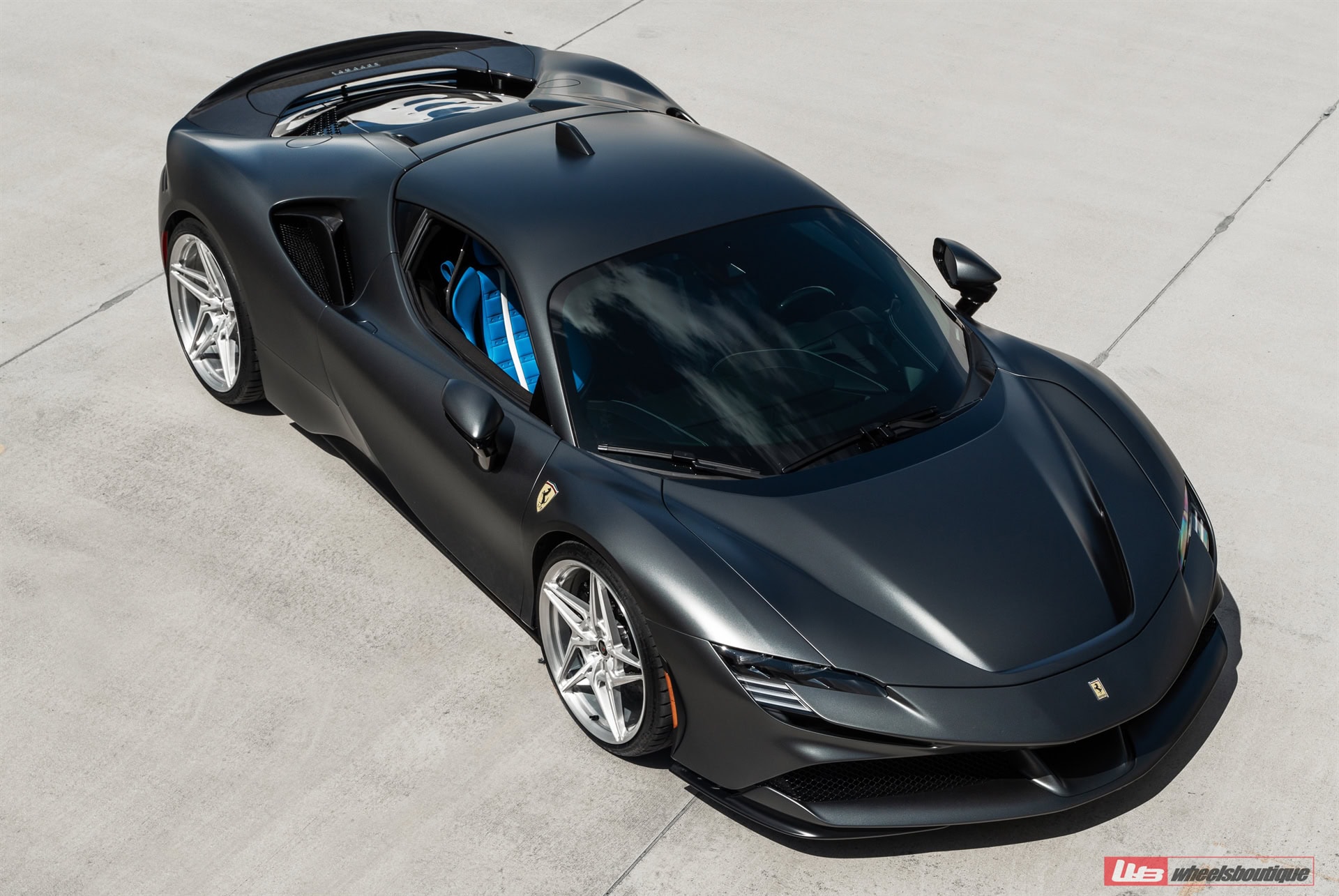 ANRKY S1-X3 | Ferrari SF90 Stradale 2