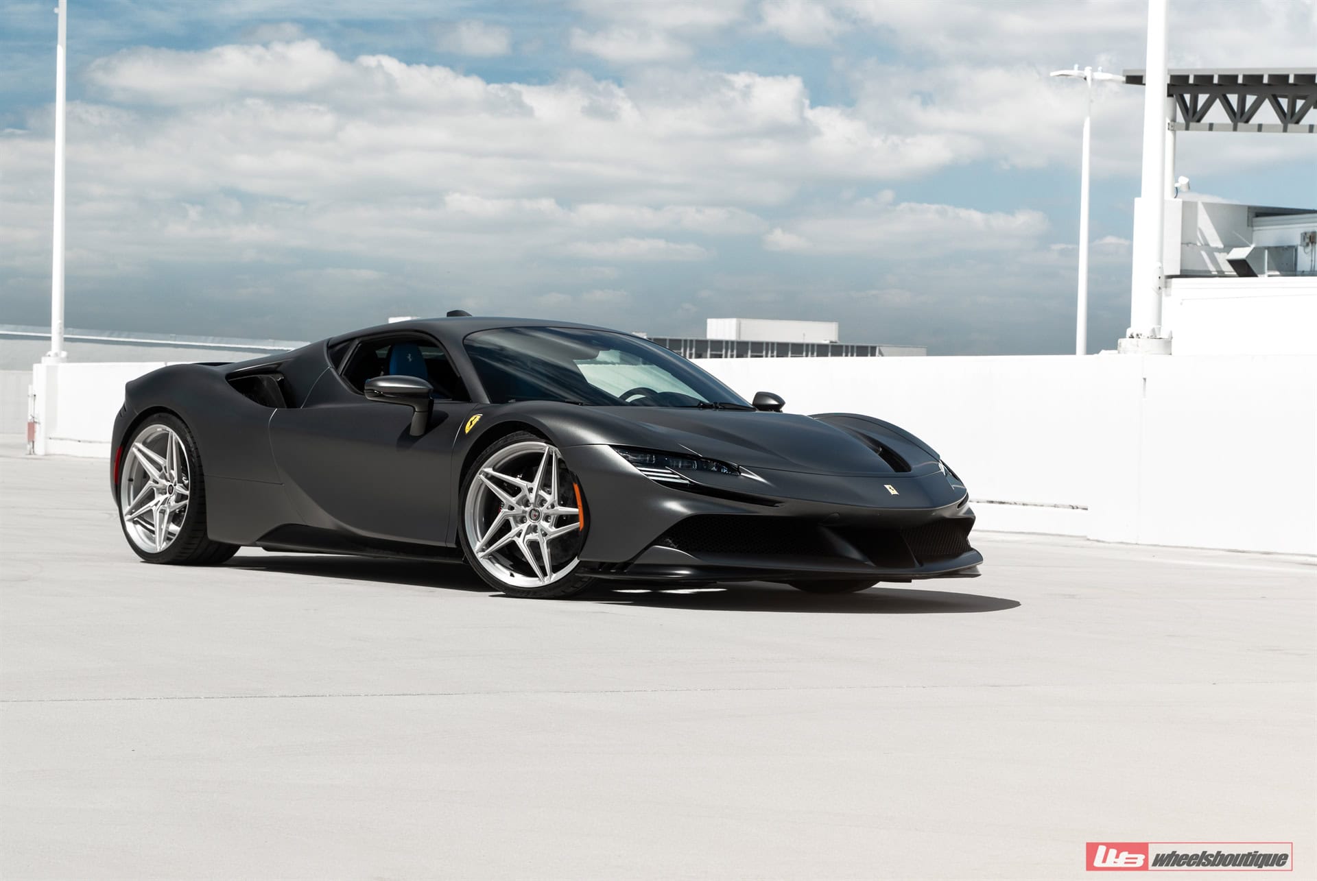 ANRKY S1-X3 | Ferrari SF90 Stradale 2