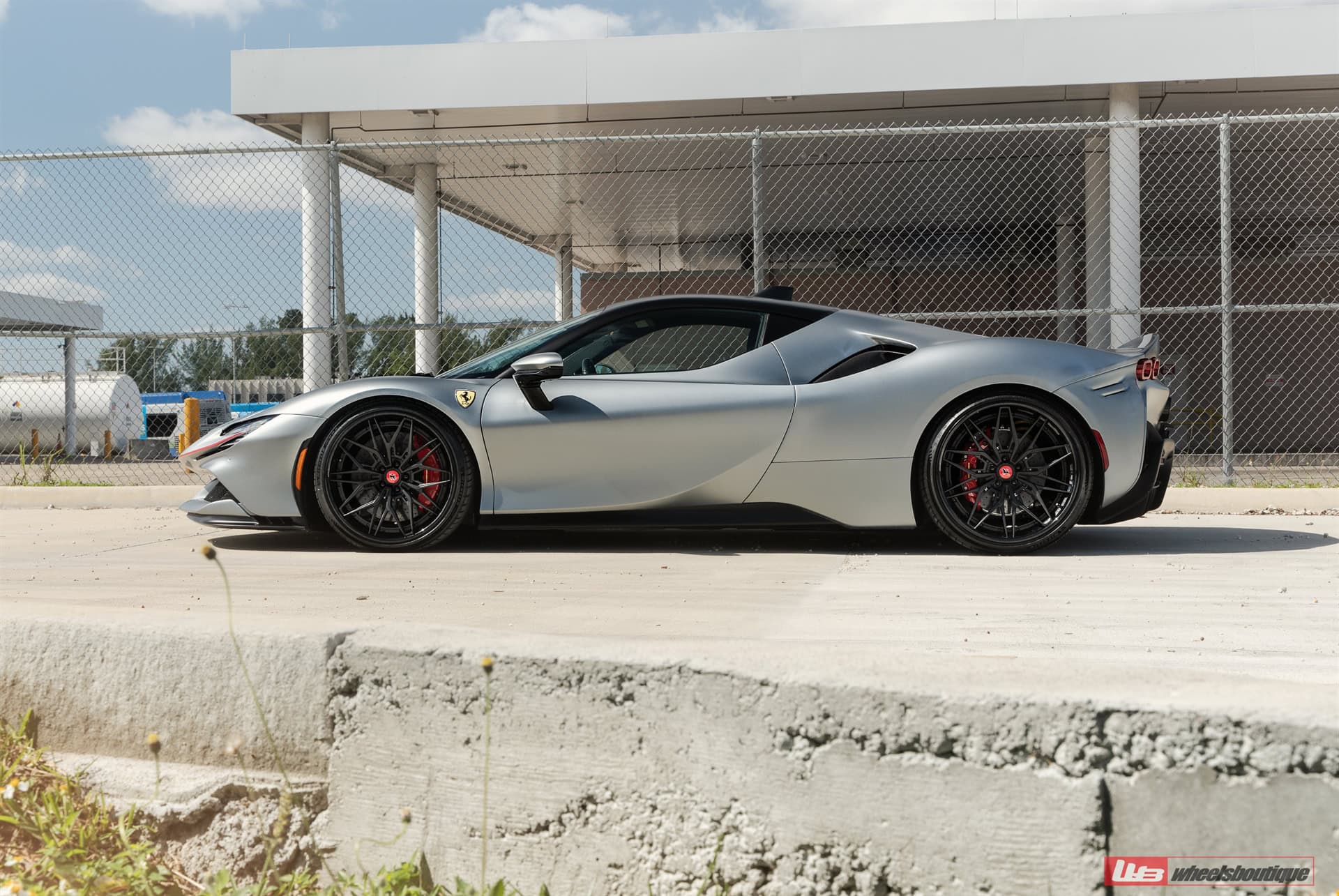 ANRKY S3-X1 | Ferrari SF90 Stradale