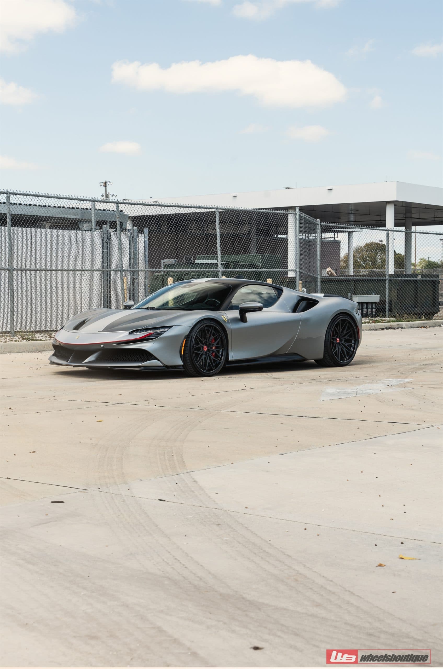 ANRKY S3-X1 | Ferrari SF90 Stradale