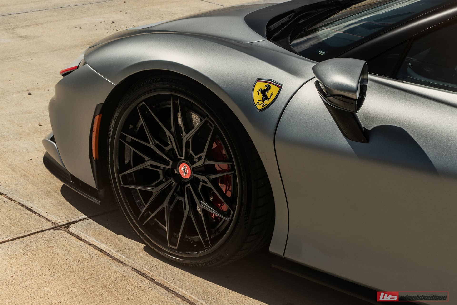 Photo 21 of ANRKY S3-X1 | Ferrari SF90 Stradale