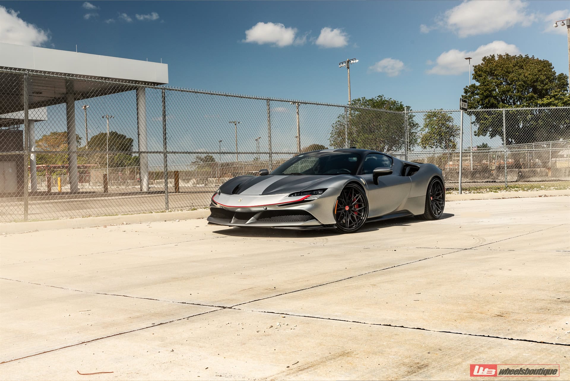 Photo 22 of ANRKY S3-X1 | Ferrari SF90 Stradale