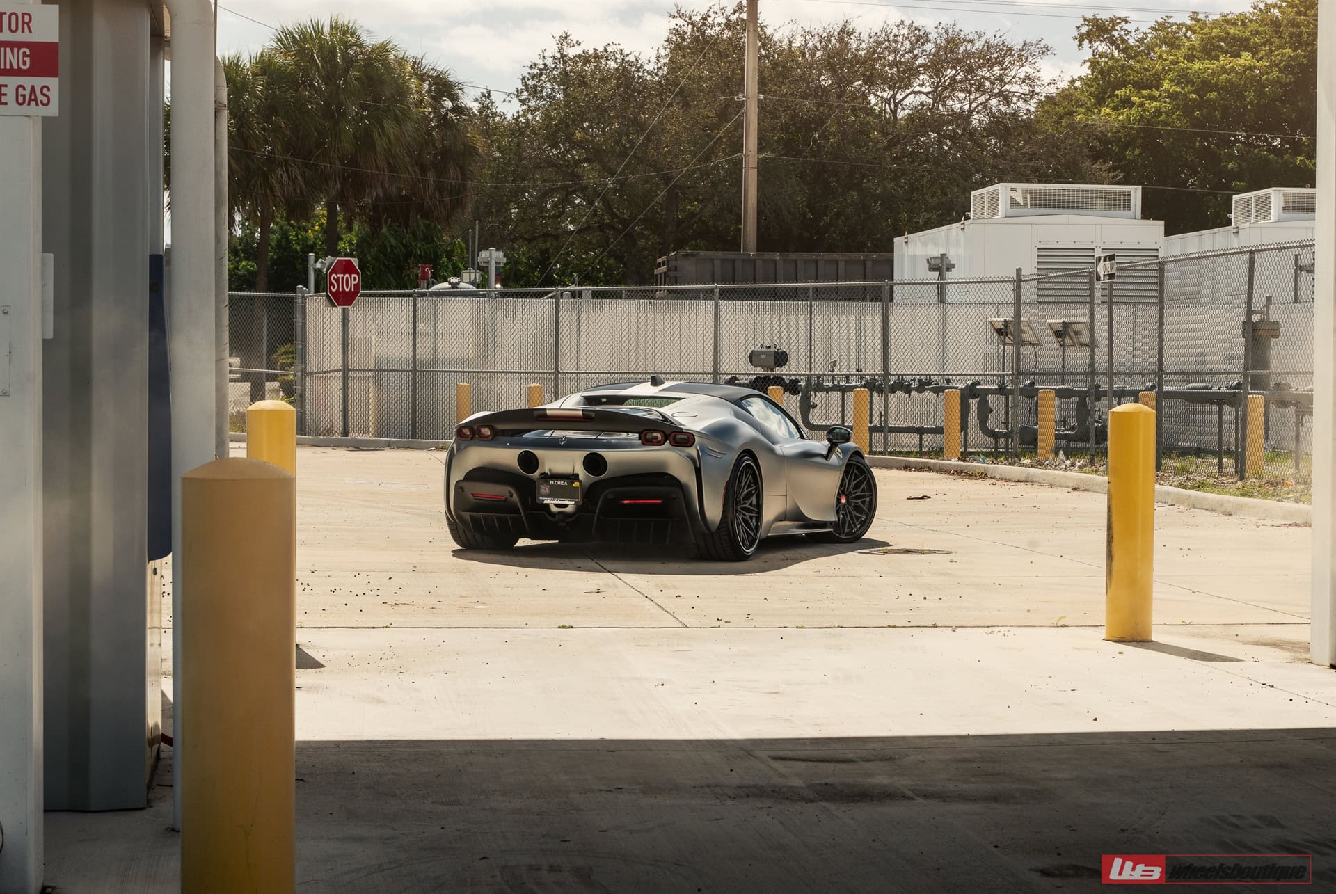 Photo 23 of ANRKY S3-X1 | Ferrari SF90 Stradale