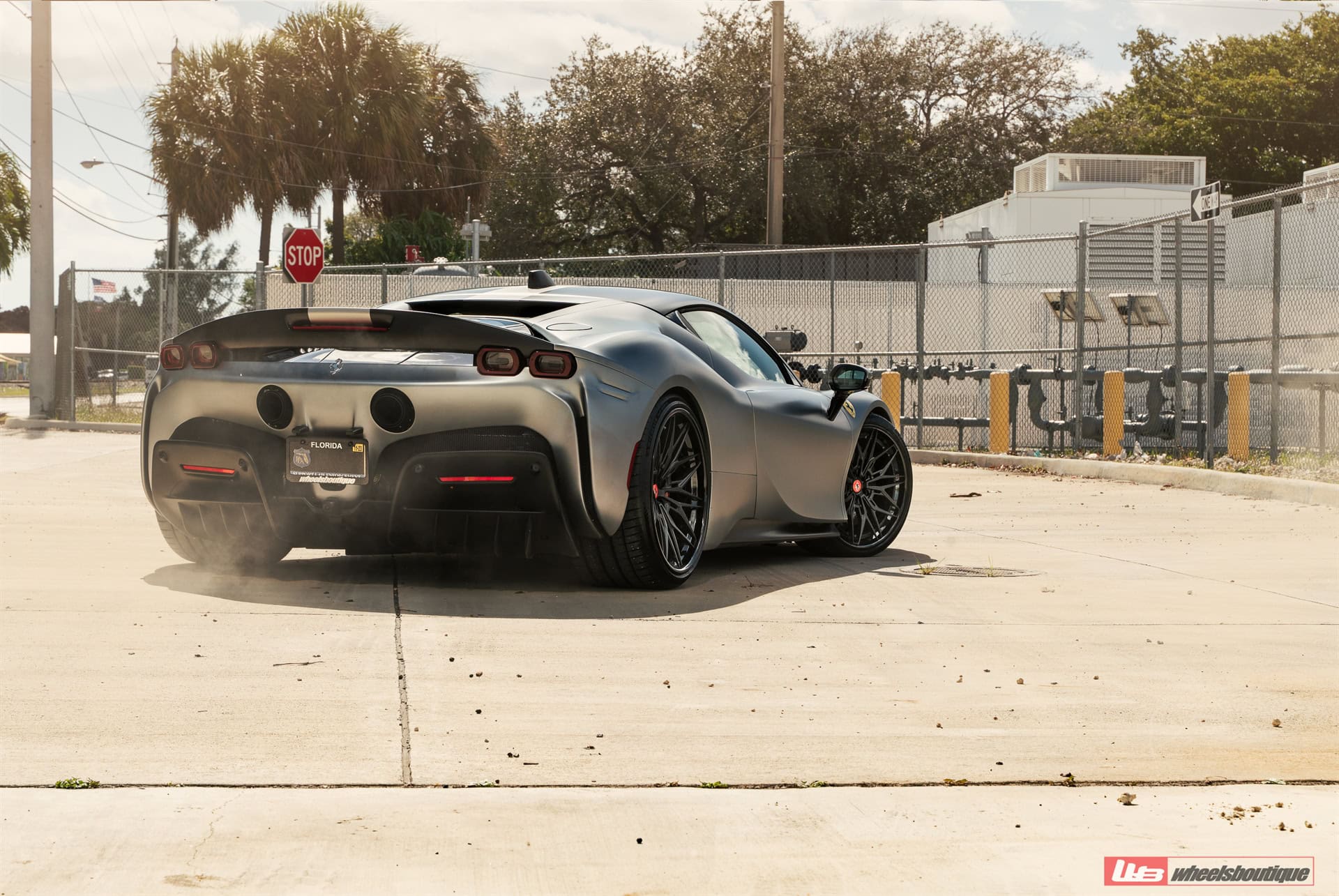 Photo 24 of ANRKY S3-X1 | Ferrari SF90 Stradale