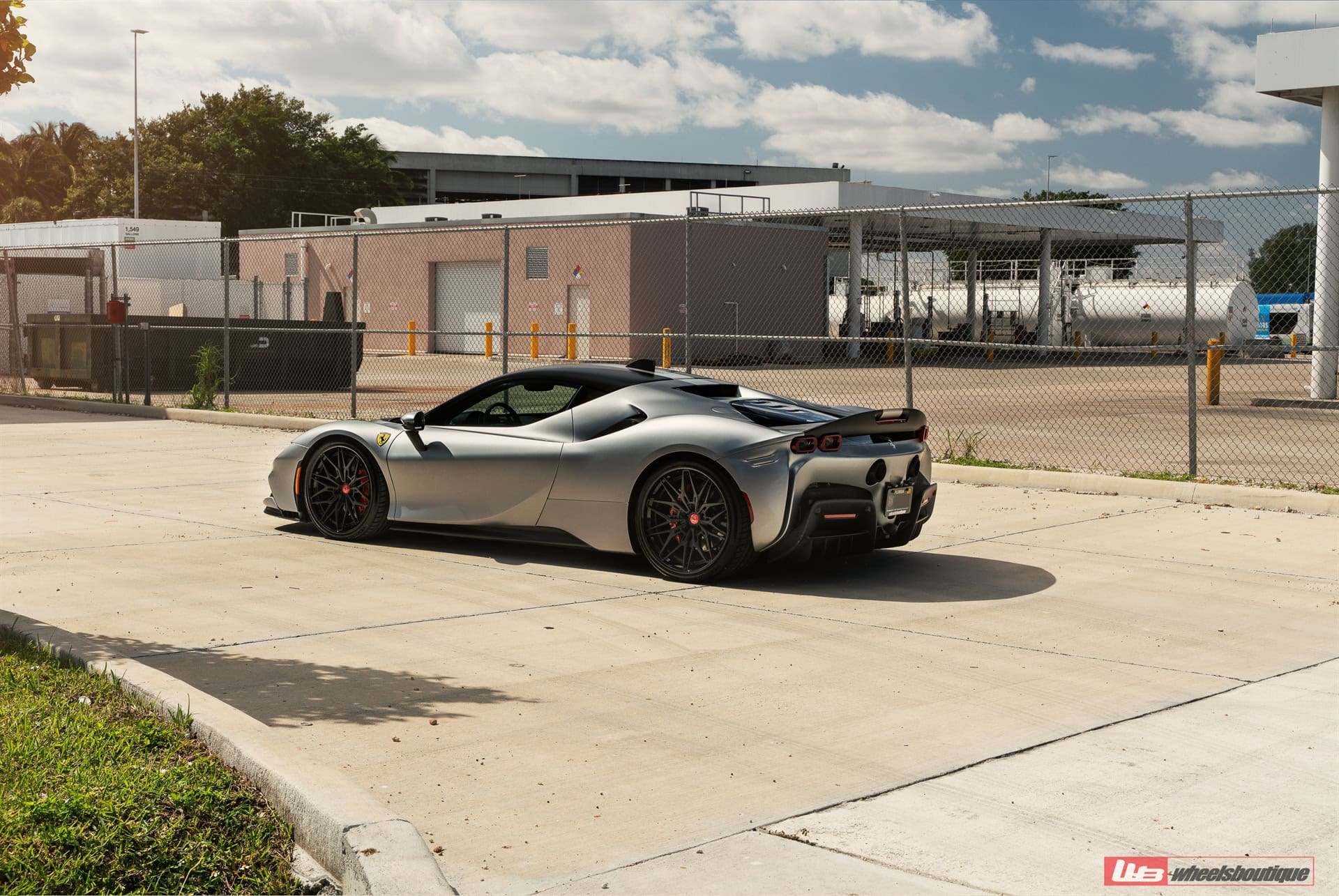 Photo 25 of ANRKY S3-X1 | Ferrari SF90 Stradale