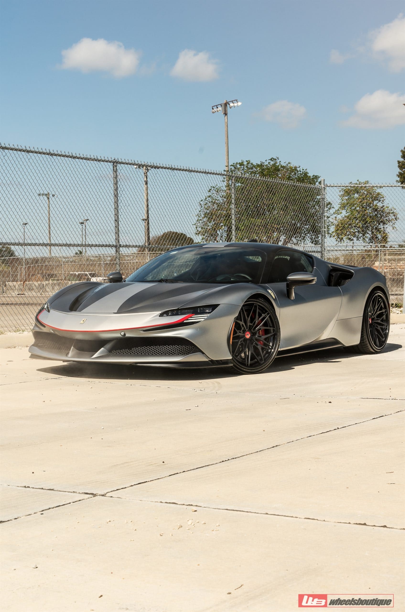 Photo 26 of ANRKY S3-X1 | Ferrari SF90 Stradale