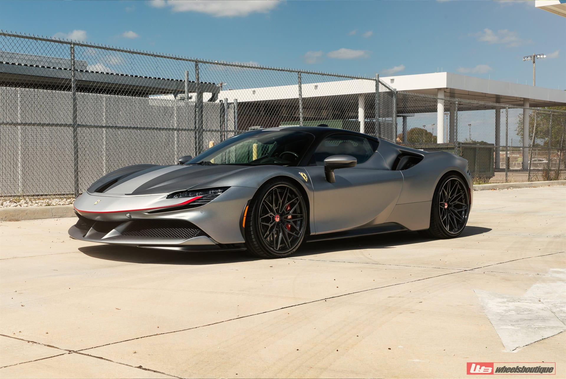 Photo 27 of ANRKY S3-X1 | Ferrari SF90 Stradale