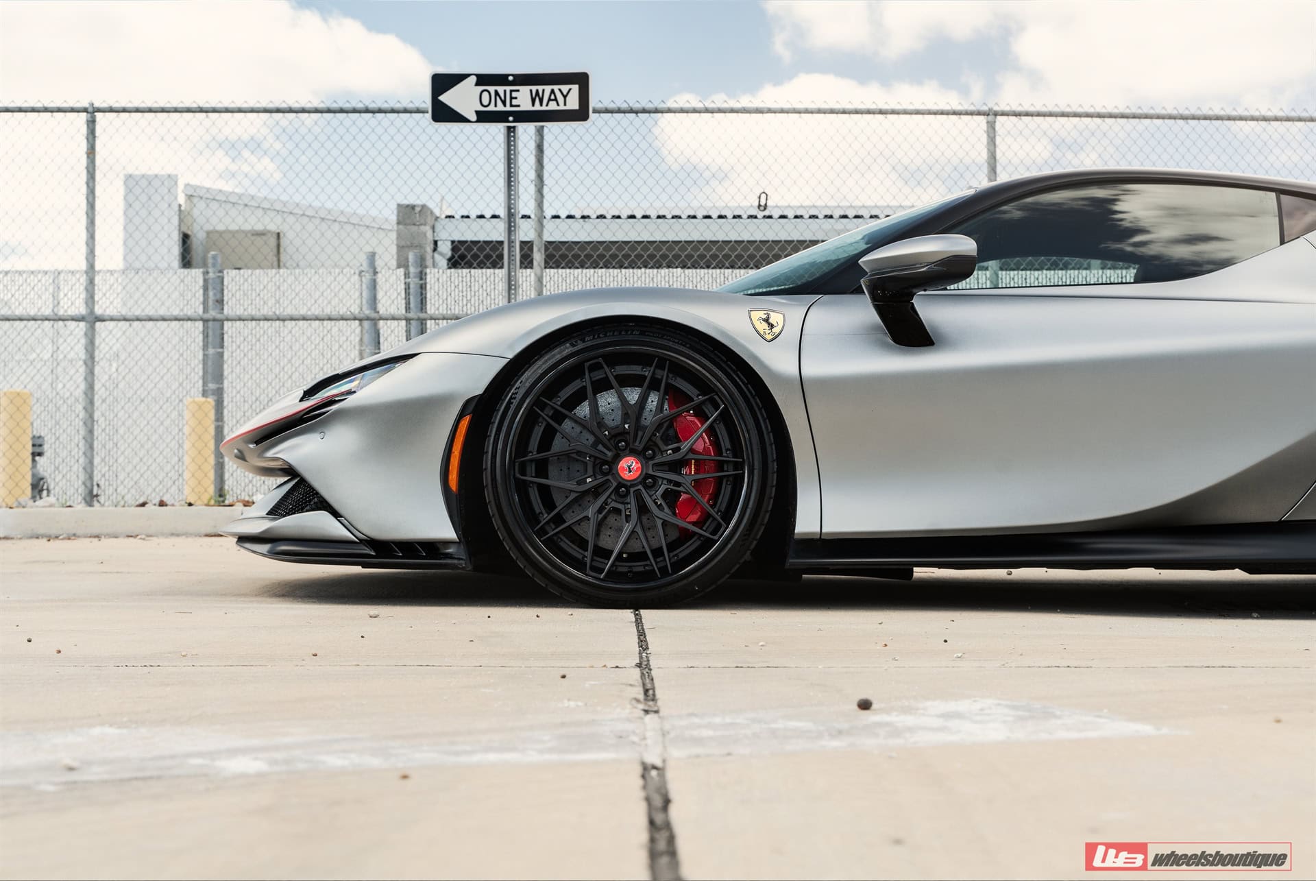 ANRKY S3-X1 | Ferrari SF90 Stradale