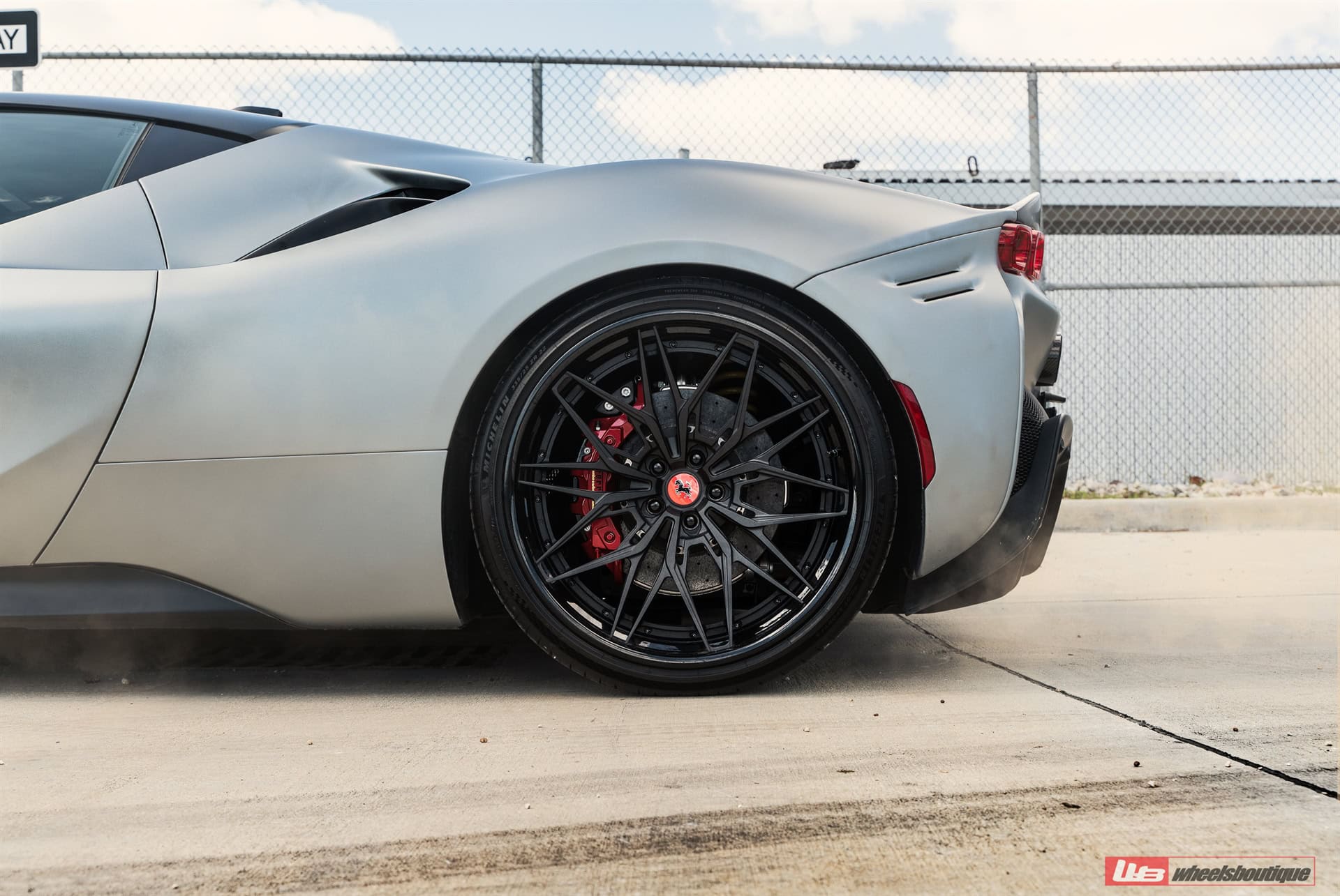 ANRKY S3-X1 | Ferrari SF90 Stradale