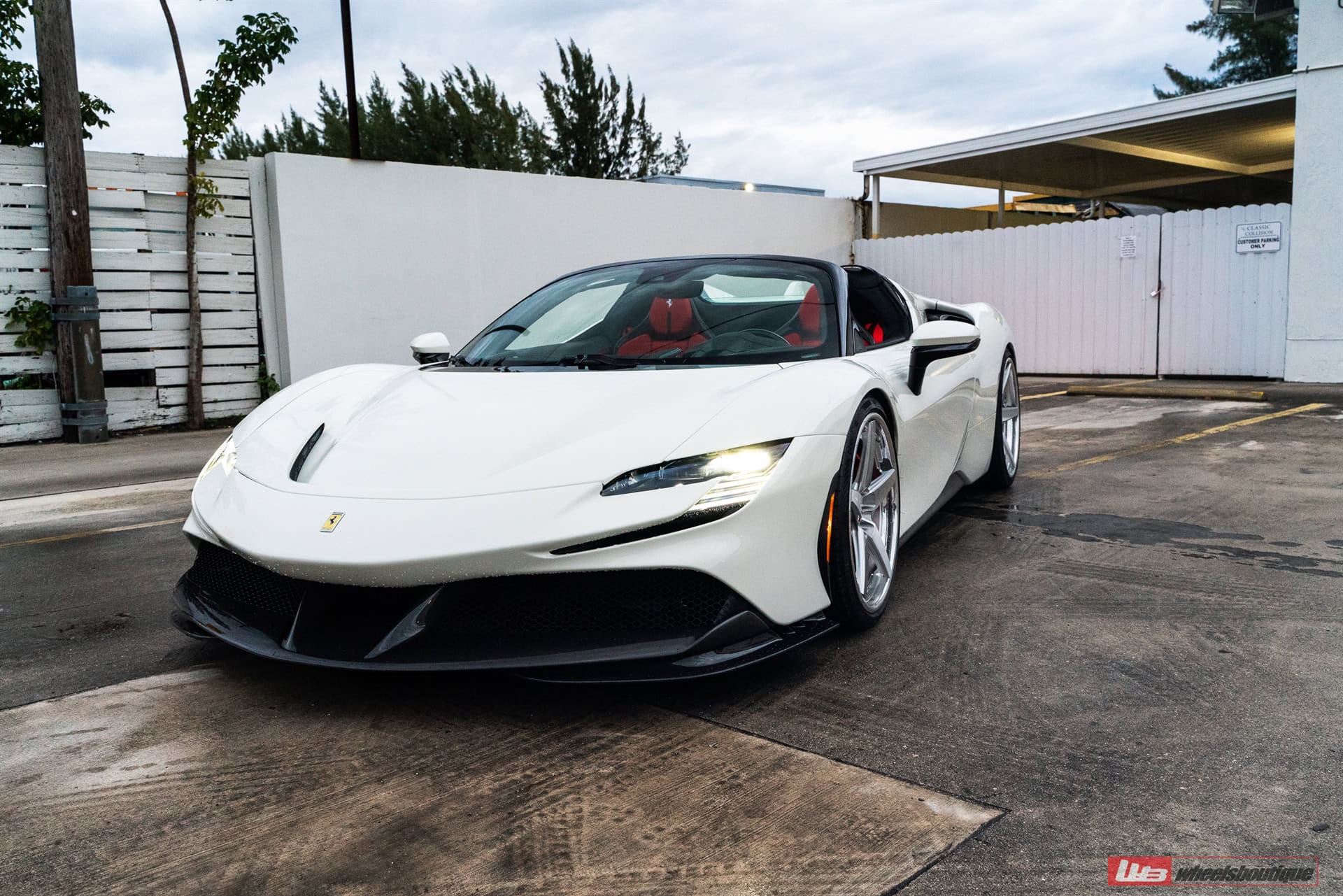 Ferrari SF90 Spider – RETROSeries RS5.3