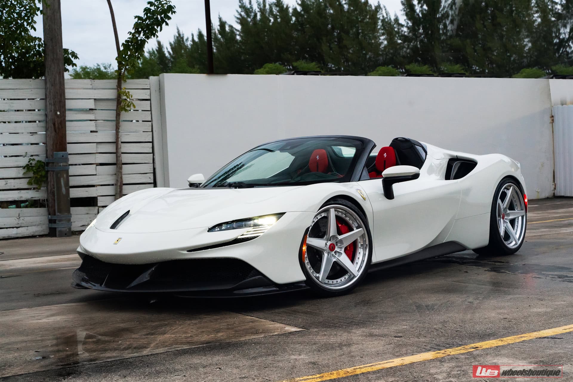 Ferrari SF90 Spider – RETROSeries RS5.3