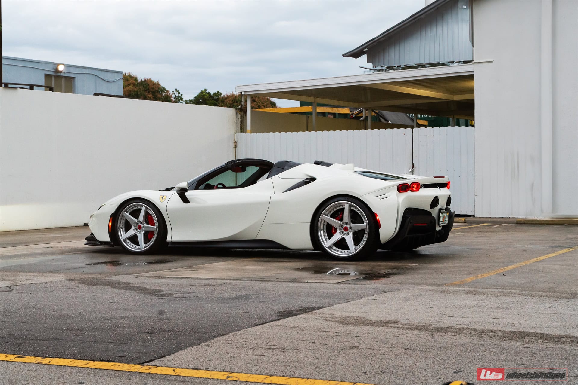 Ferrari SF90 Spider – RETROSeries RS5.3