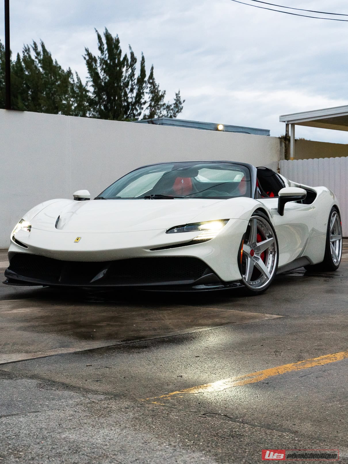 Ferrari SF90 Spider – RETROSeries RS5.3