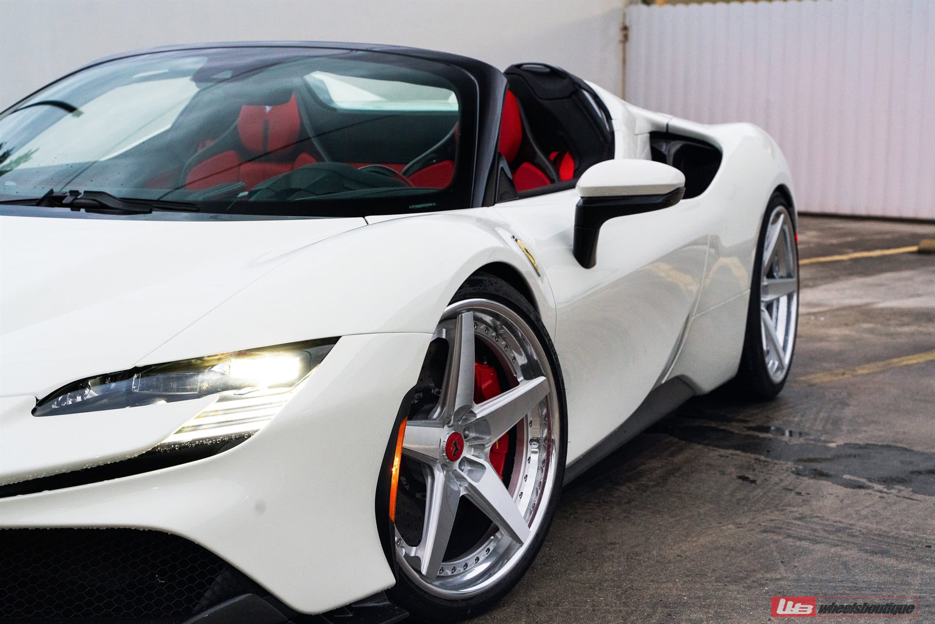 Ferrari SF90 Spider – RETROSeries RS5.3