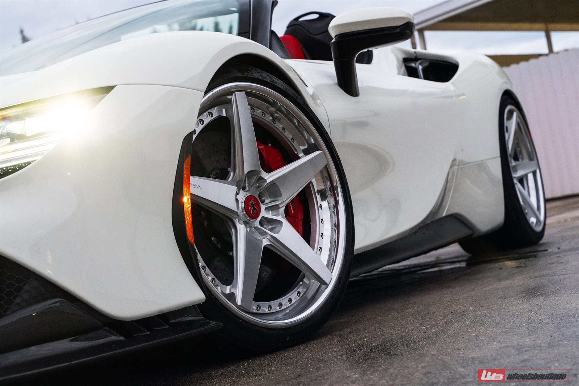 Ferrari SF90 Spider – RETROSeries RS5.3