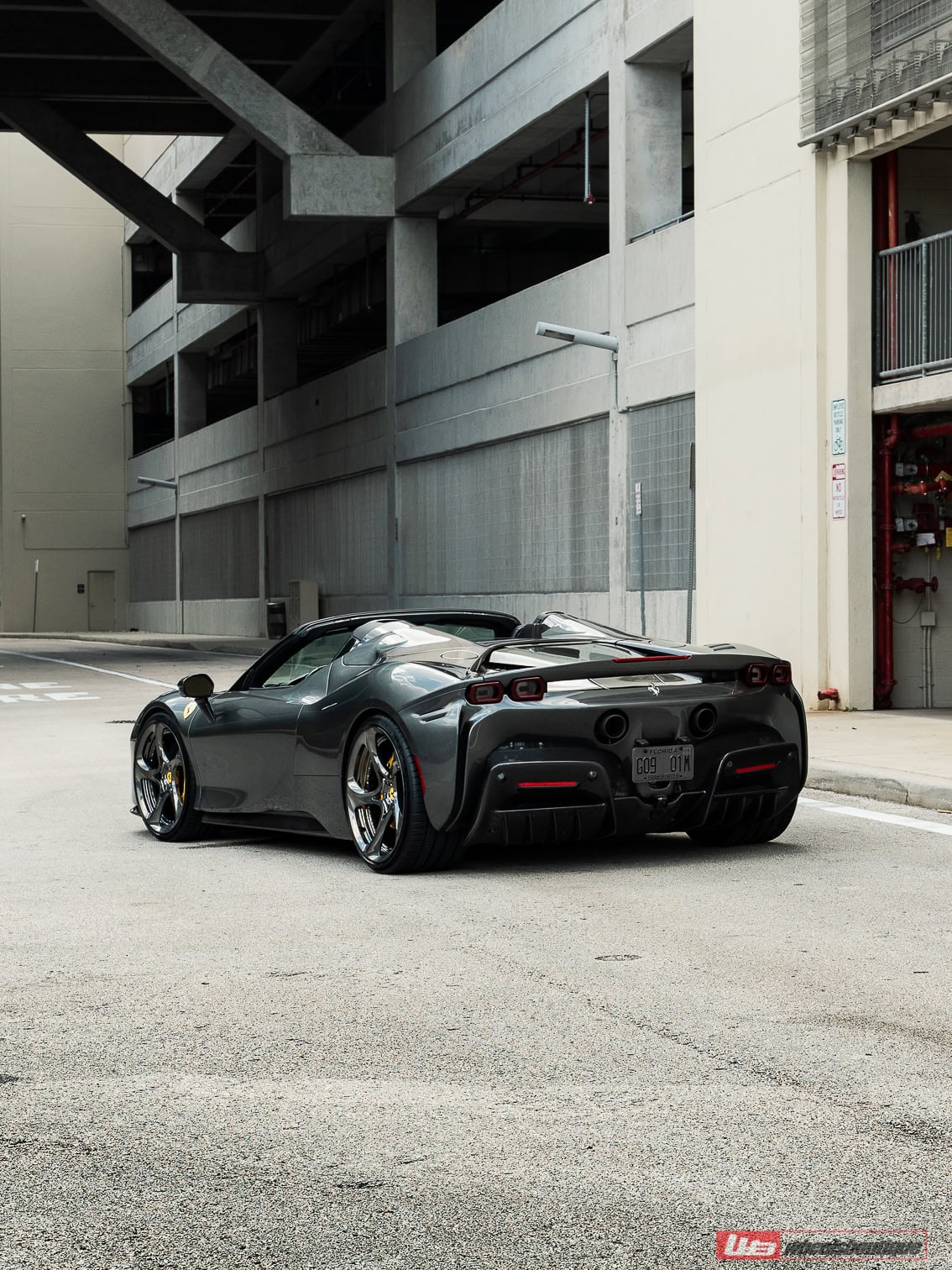 Ferrari SF90 Spider – XR|Series XR-205