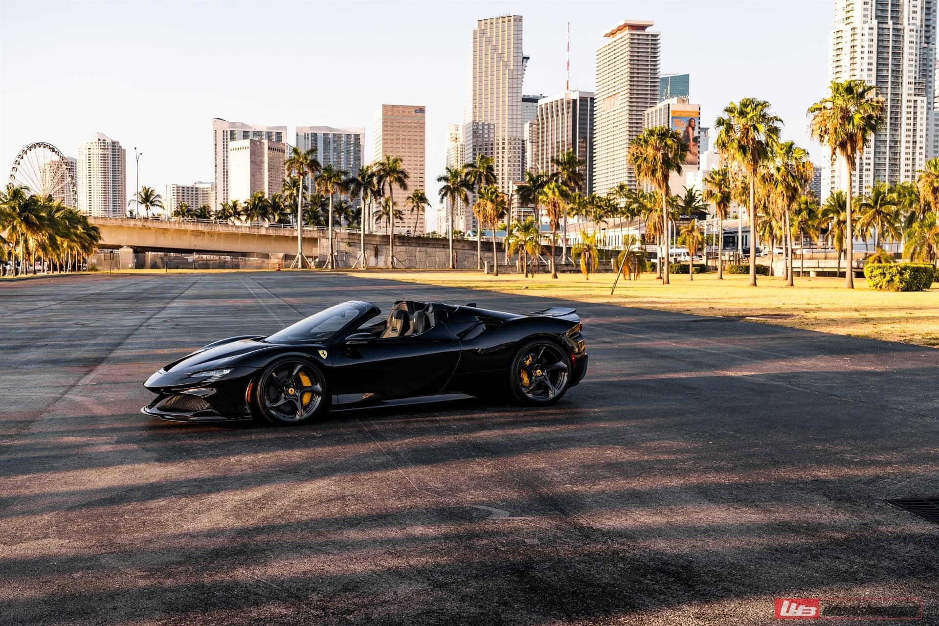 ANRKY XR-205 | Ferrari SF90