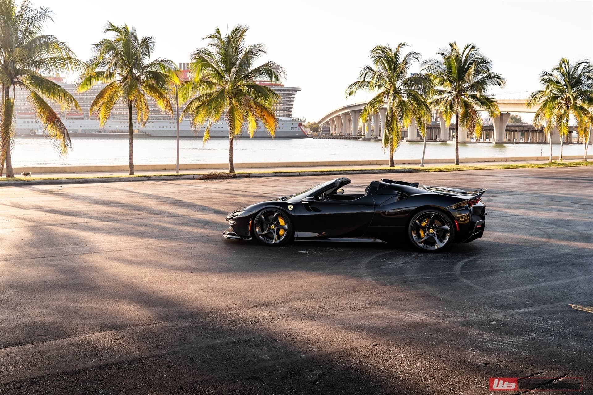 ANRKY XR-205 | Ferrari SF90