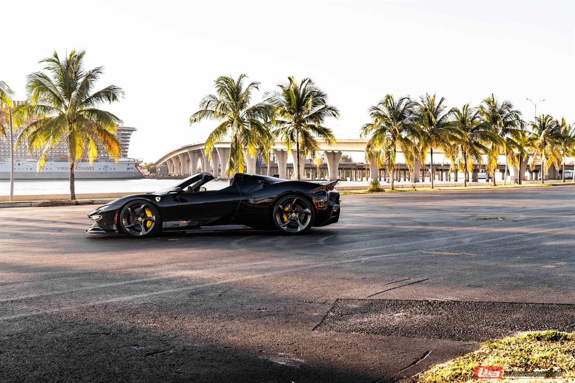 ANRKY XR-205 | Ferrari SF90