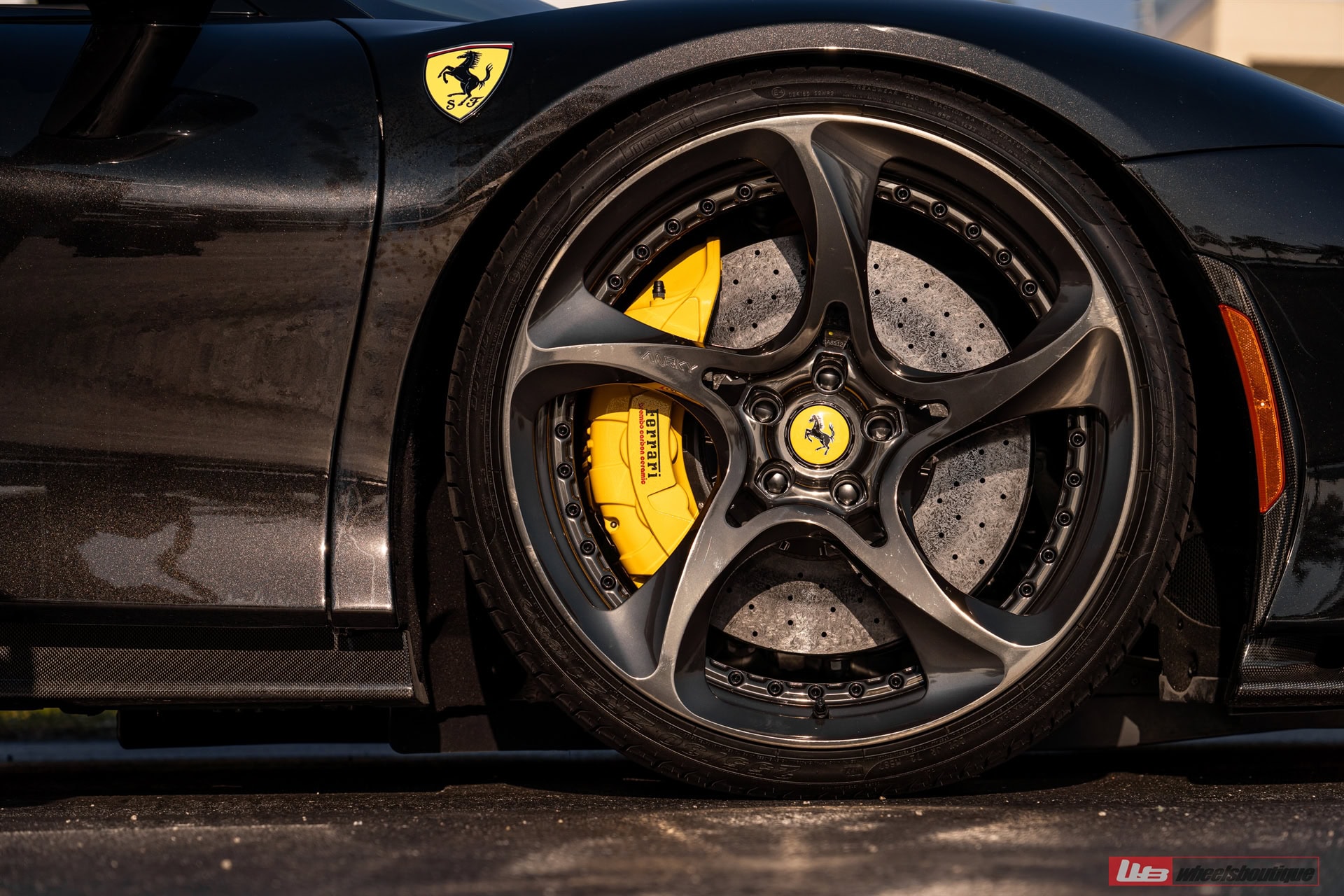 Ferrari SF90 Spyder | XR|Series XR-205