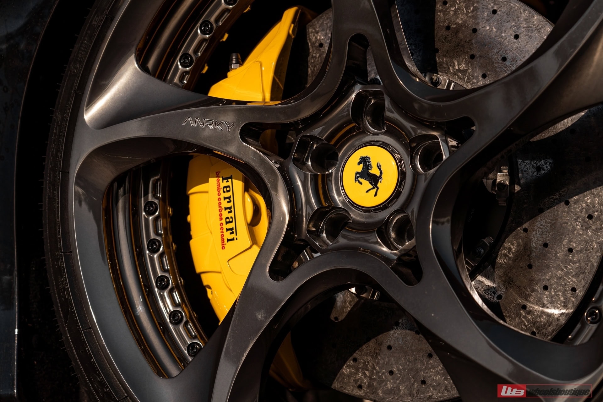 Photo 30 of ANRKY XR-205 | Ferrari SF90