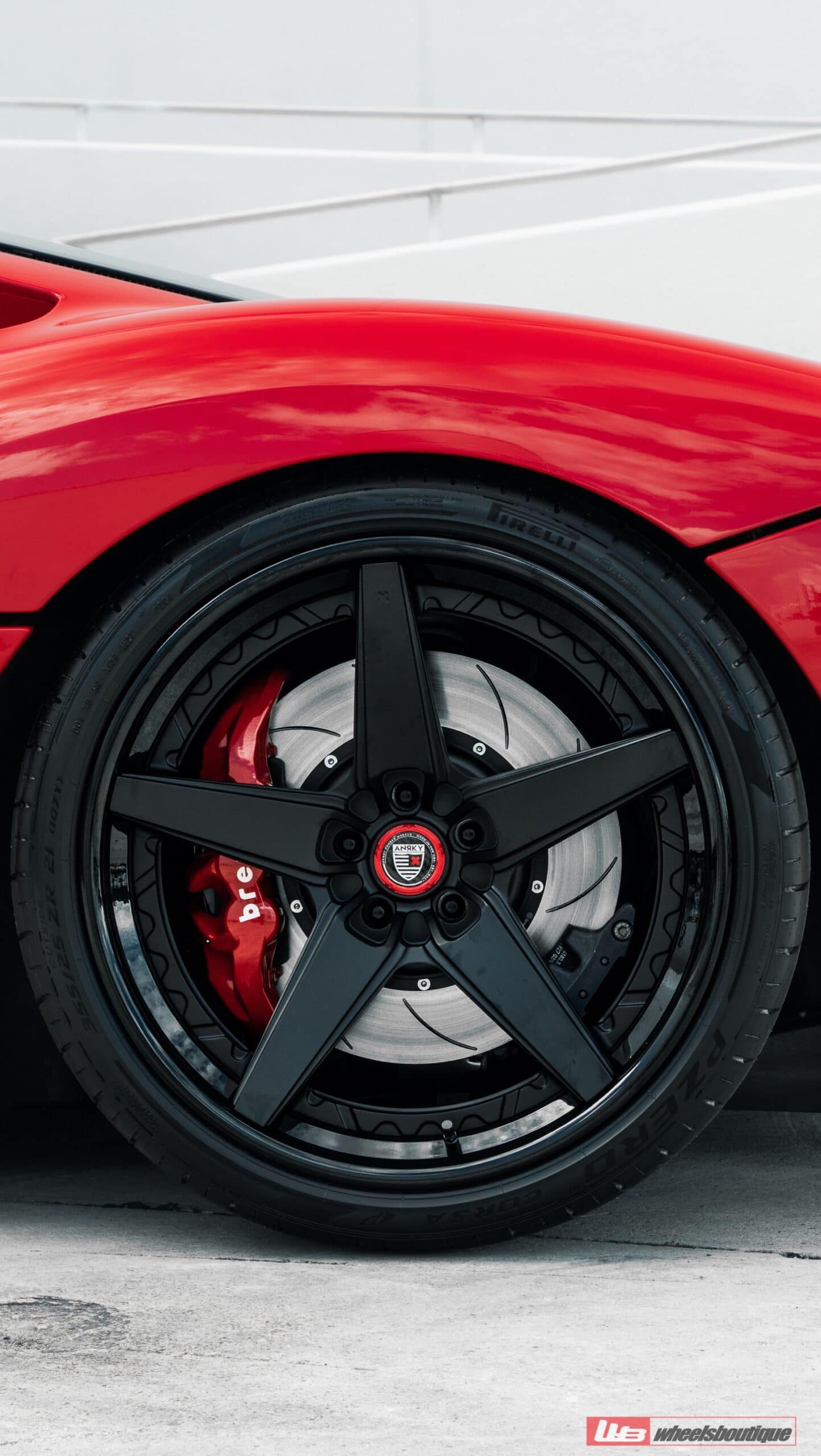 ANRKY RS5.3 | Ford GT 2
