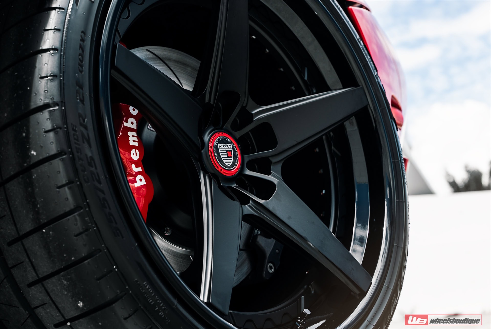 Photo 24 of Ford GT MKI | on ANRKY RS5.3 | Satin Black