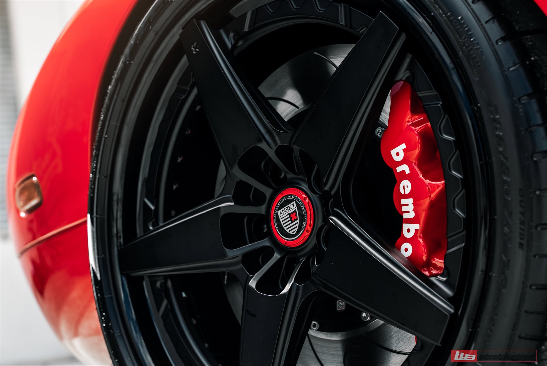 Photo 27 of Ford GT MKI | on ANRKY RS5.3 | Satin Black