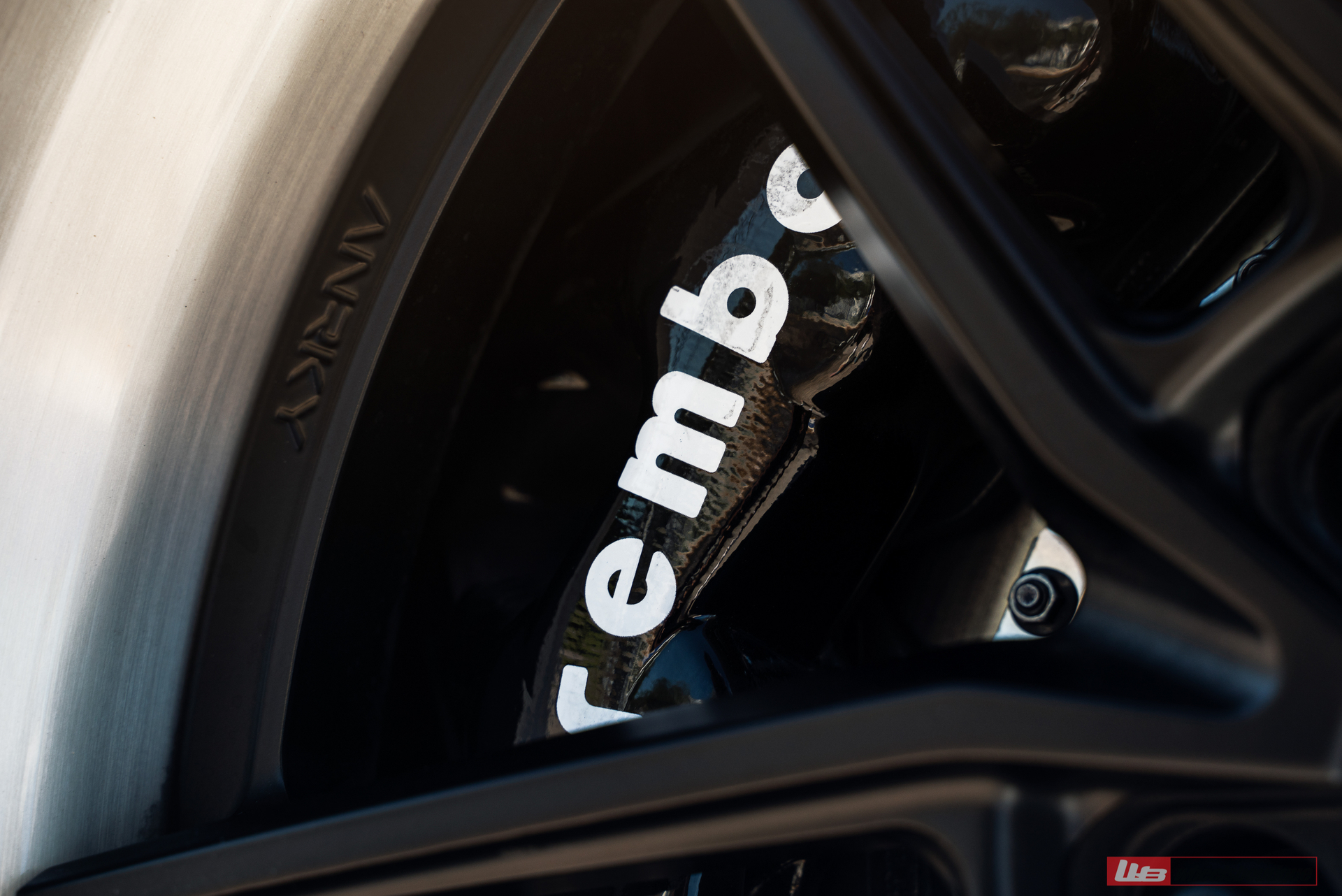 Ford F150 Raptor R | Space White Metallic | on ANRKY AN36-O | Satin Black