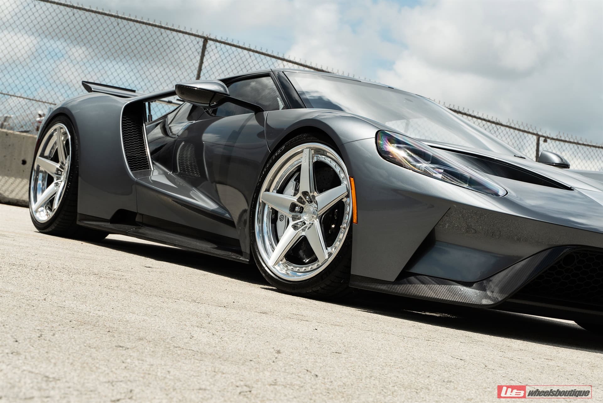Photo 23 of Ford GT MKII | on ANRKY RS5.3 | Brushed Clear