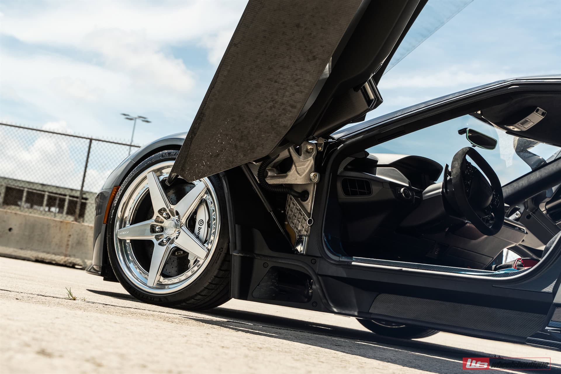 Photo 24 of Ford GT MKII | on ANRKY RS5.3 | Brushed Clear
