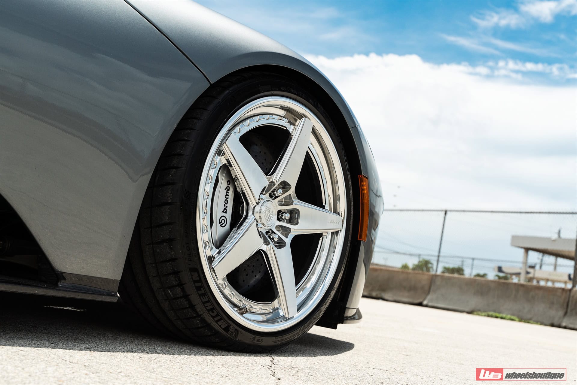 Photo 25 of Ford GT MKII | on ANRKY RS5.3 | Brushed Clear
