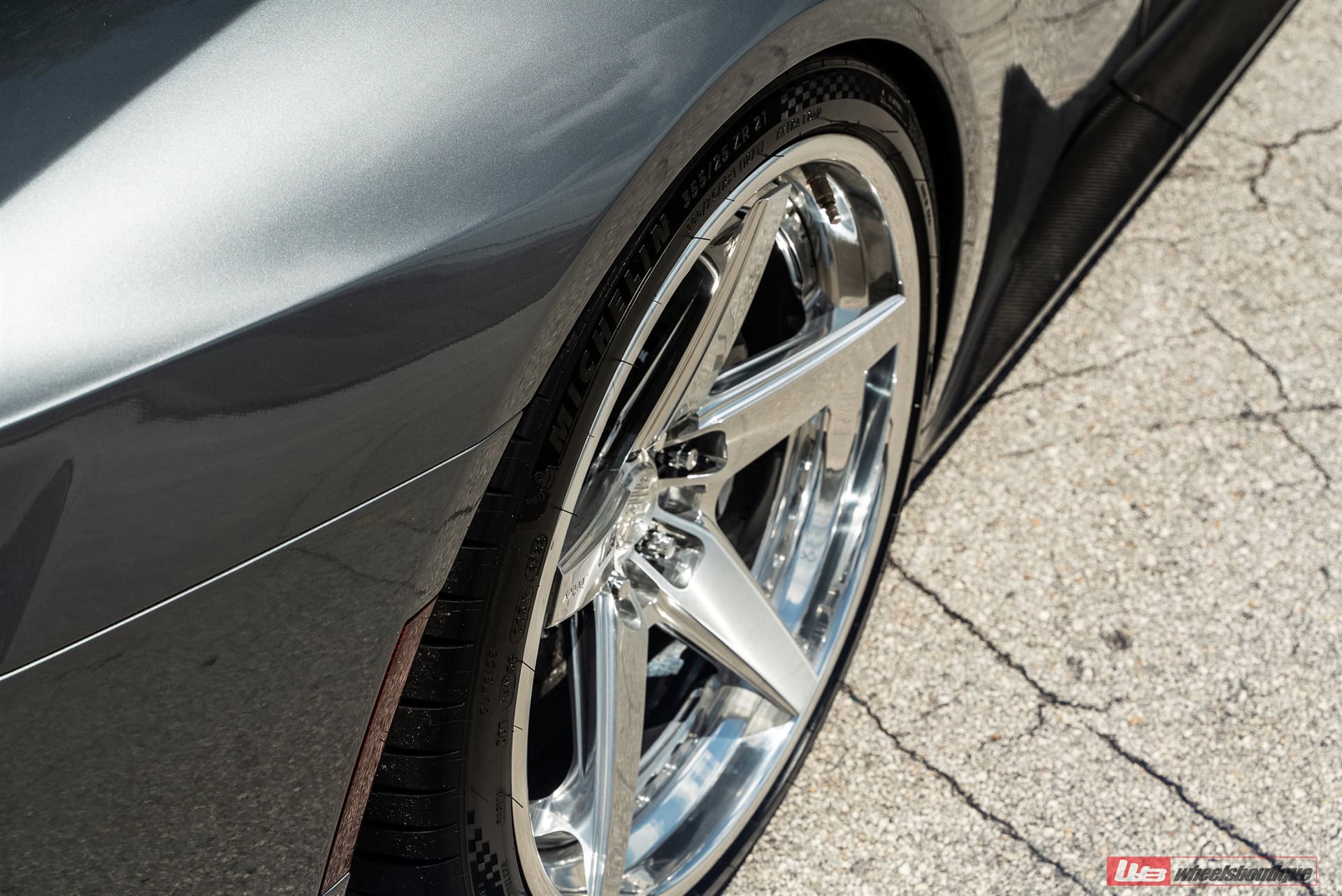 Photo 26 of Ford GT MKII | on ANRKY RS5.3 | Brushed Clear