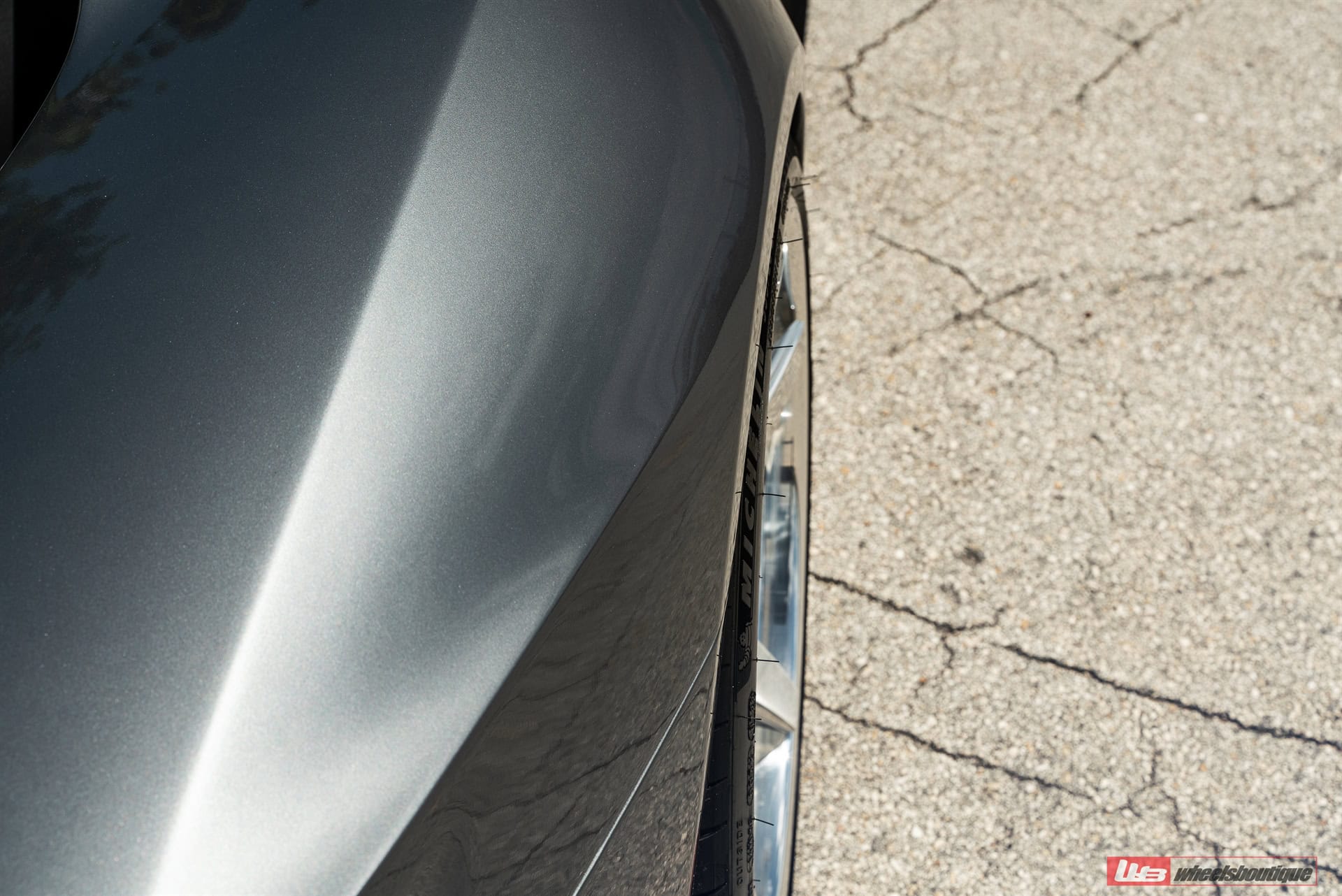 Photo 27 of Ford GT MKII | on ANRKY RS5.3 | Brushed Clear